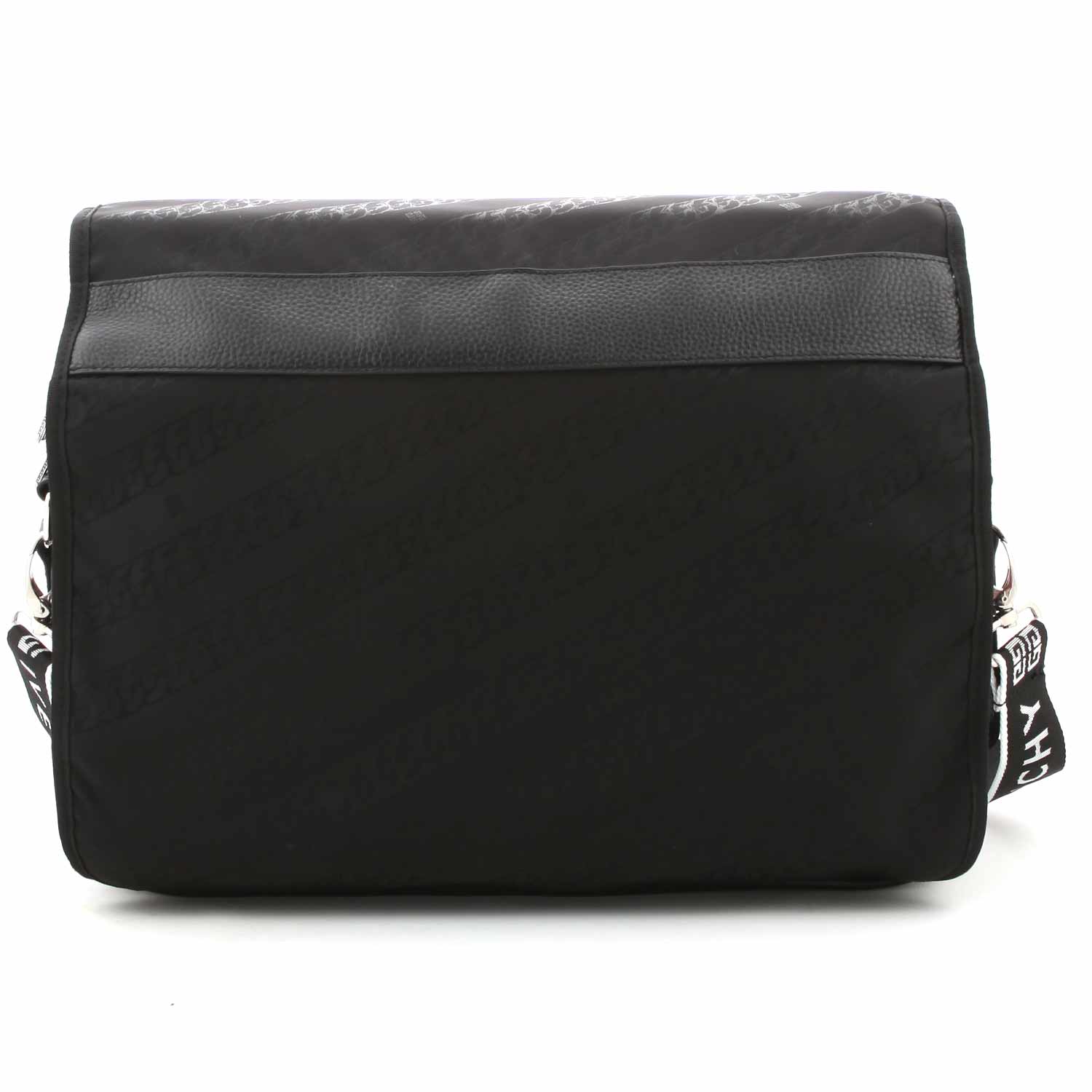 BORSA FASCIATOIO A TRACOLLA NERA - annameglio.com abbigliamento moda