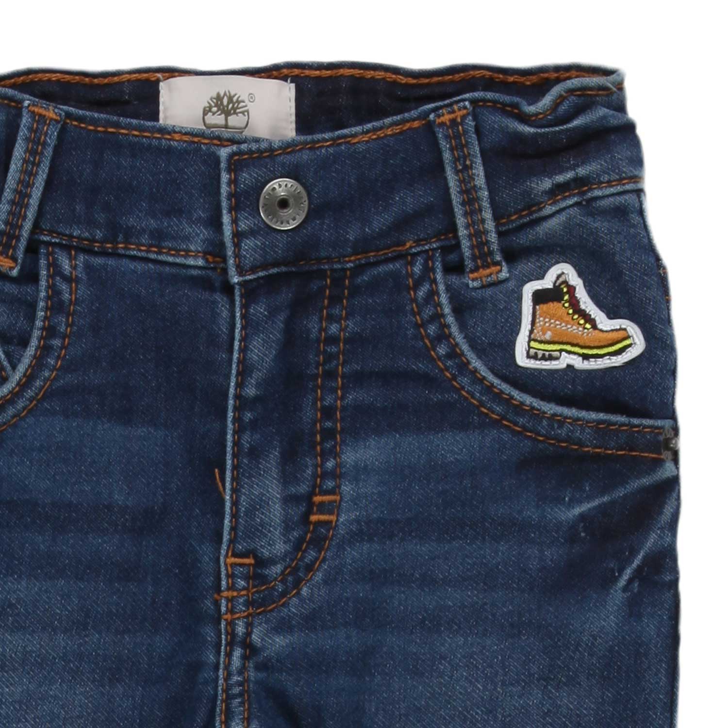 JEANS BLU MEDIO BEBÈ E BAMBINO - annameglio.com abbigliamento moda