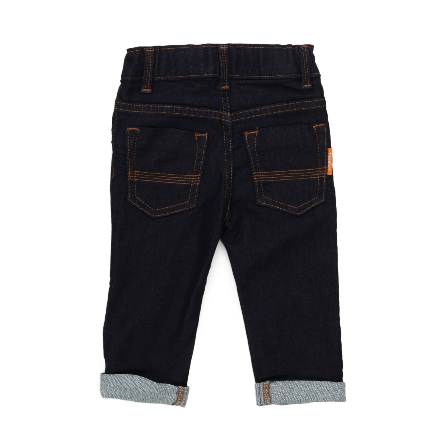 JEANS BLU SCURO BEBÈ E BAMBINO - annameglio.com abbigliamento moda