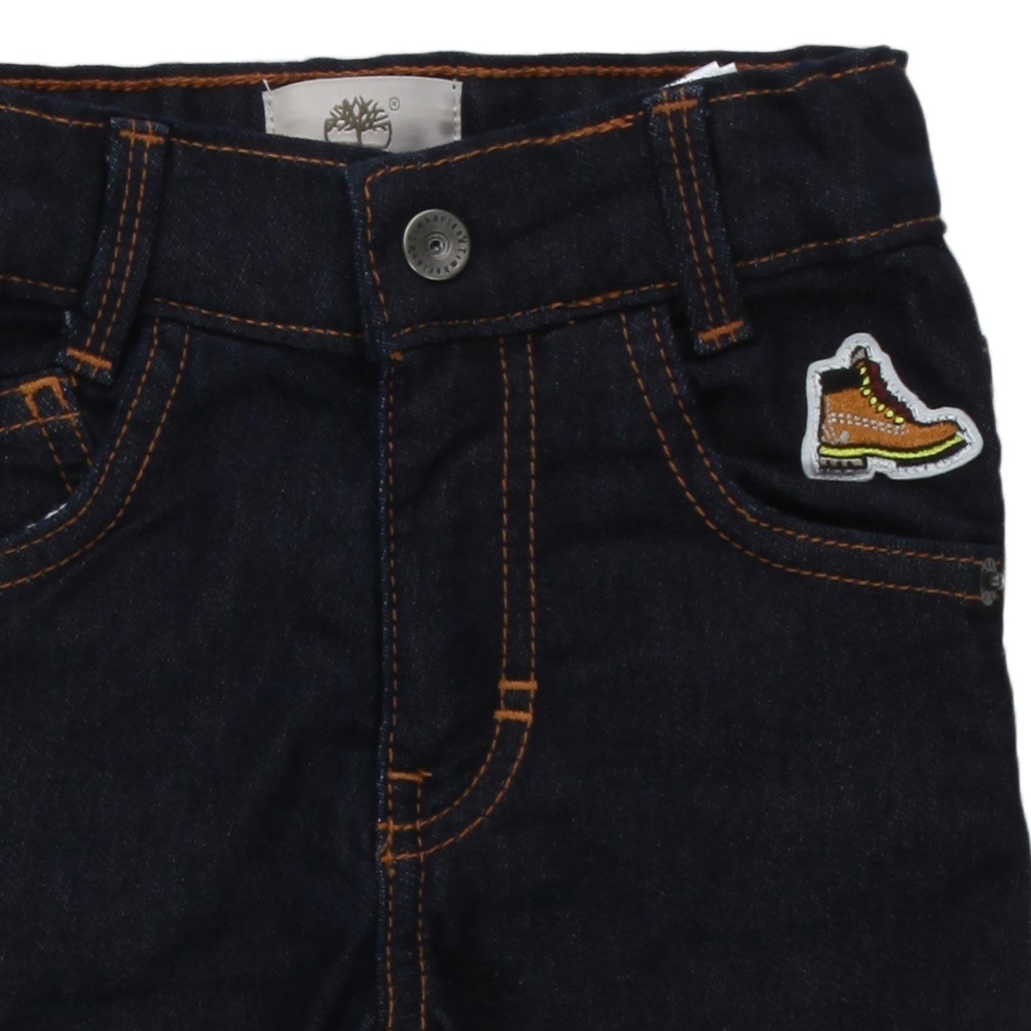 JEANS BLU SCURO BEBÈ E BAMBINO - annameglio.com abbigliamento moda