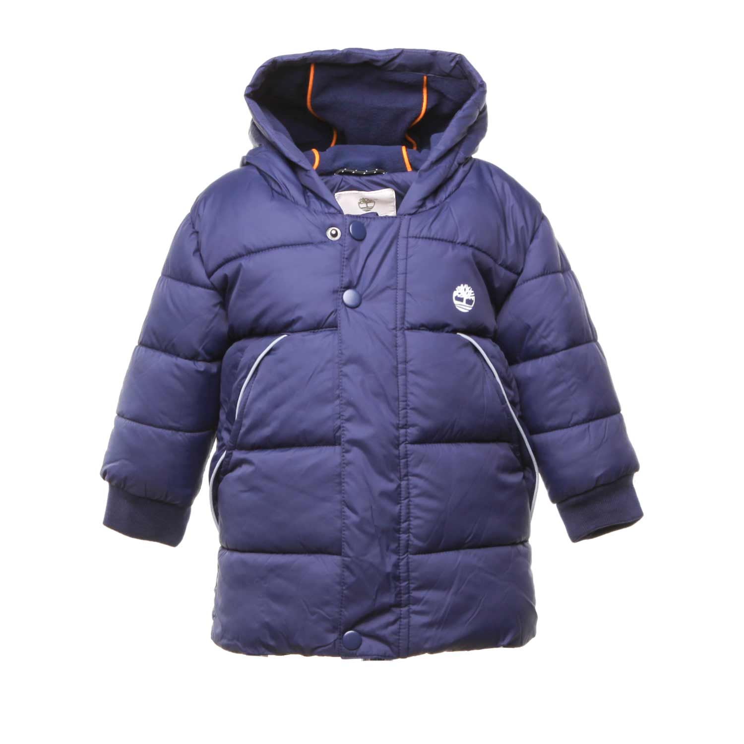 GIUBBOTTO TRAPUNTATO BLU BEBÈ E BAMBINO - annameglio.com abbigliamento moda