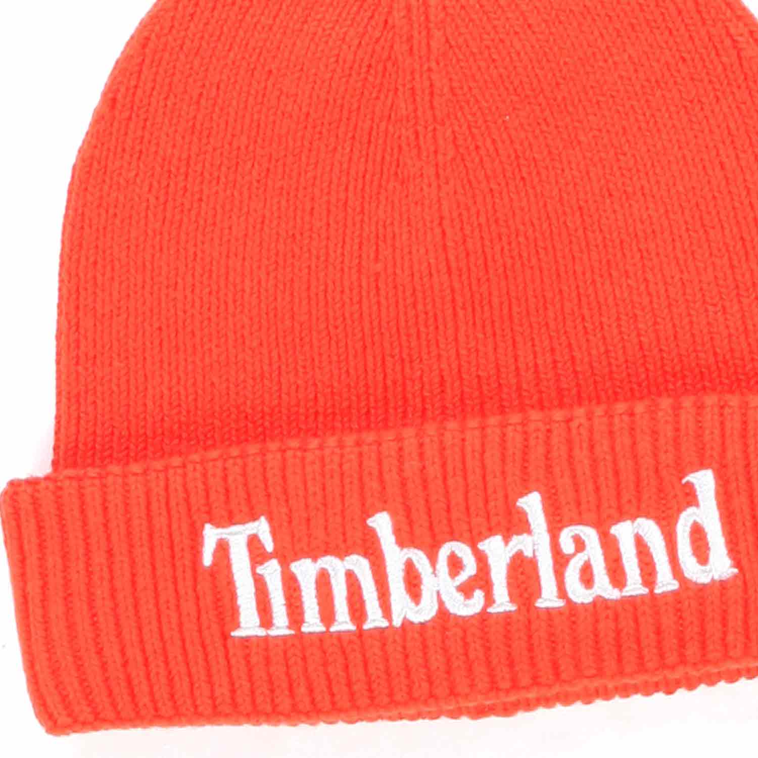 CAPPELLO BEANIE ROSSO ARANCIATO BAMBINO E BEBÈ - annameglio.com abbigliamento moda