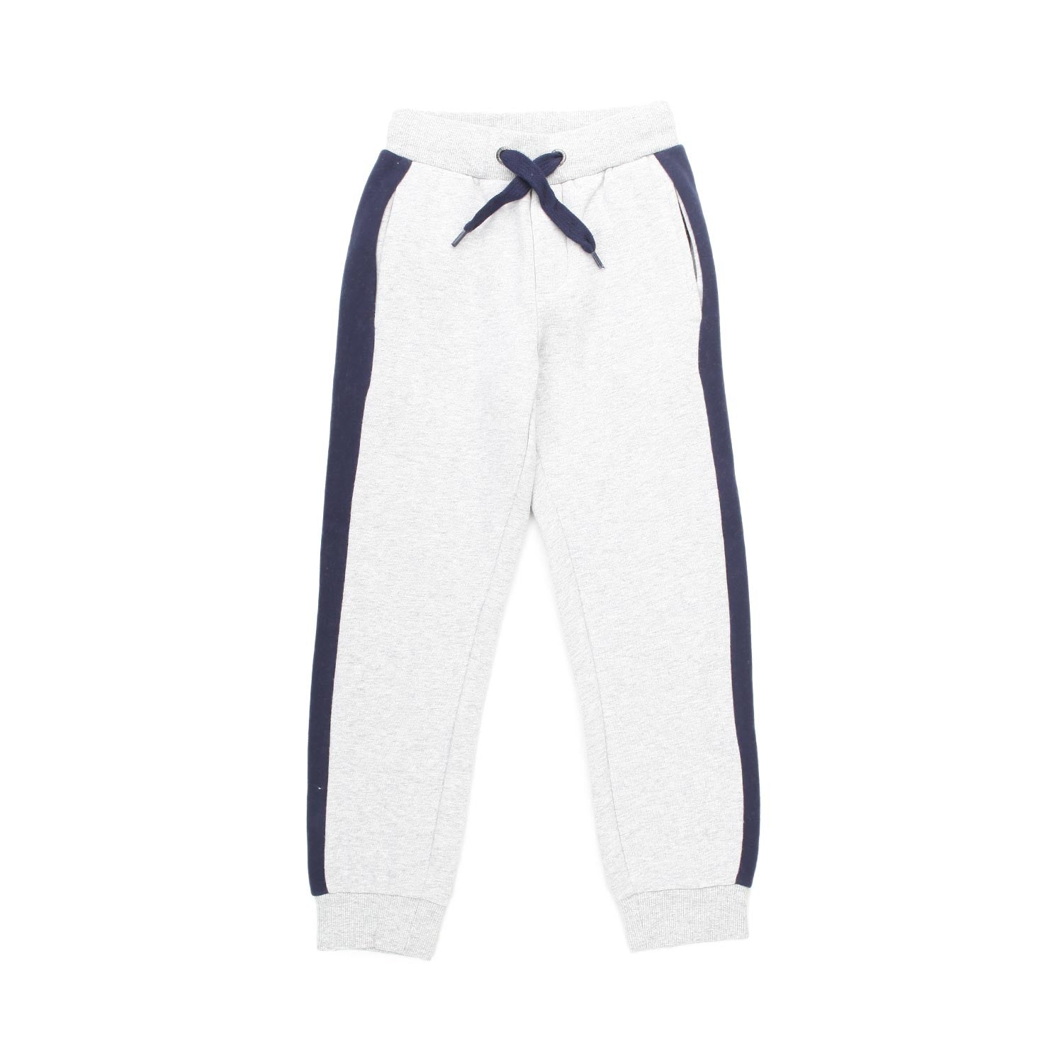 PANTALONE TUTA BIANCO E BLU BAMBINO E TEENAGER - annameglio.com abbigliamento moda