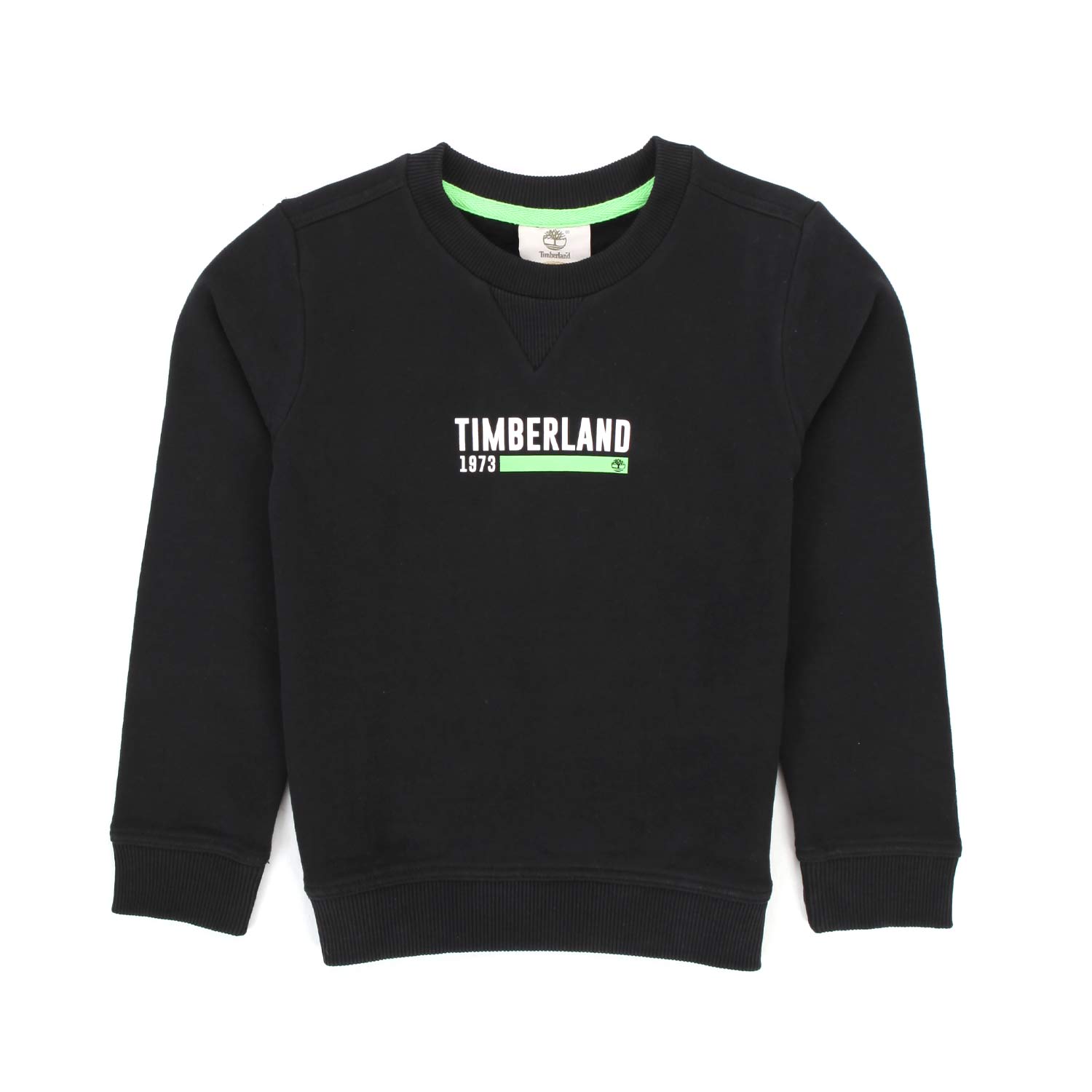 FELPA NERA CON LOGO BOY - annameglio.com abbigliamento moda