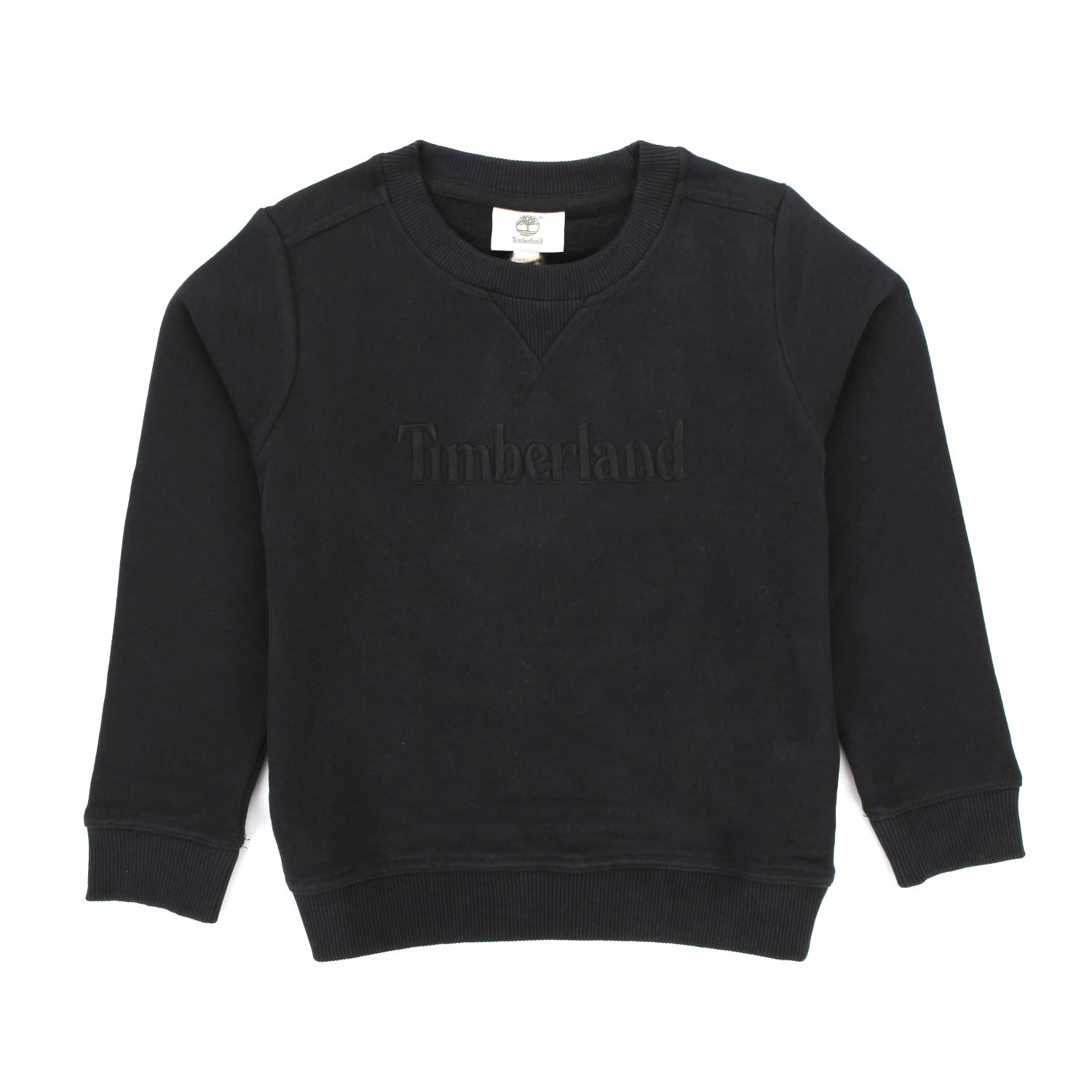 FELPA NERA BAMBINO TEEN LOGO - annameglio.com abbigliamento moda