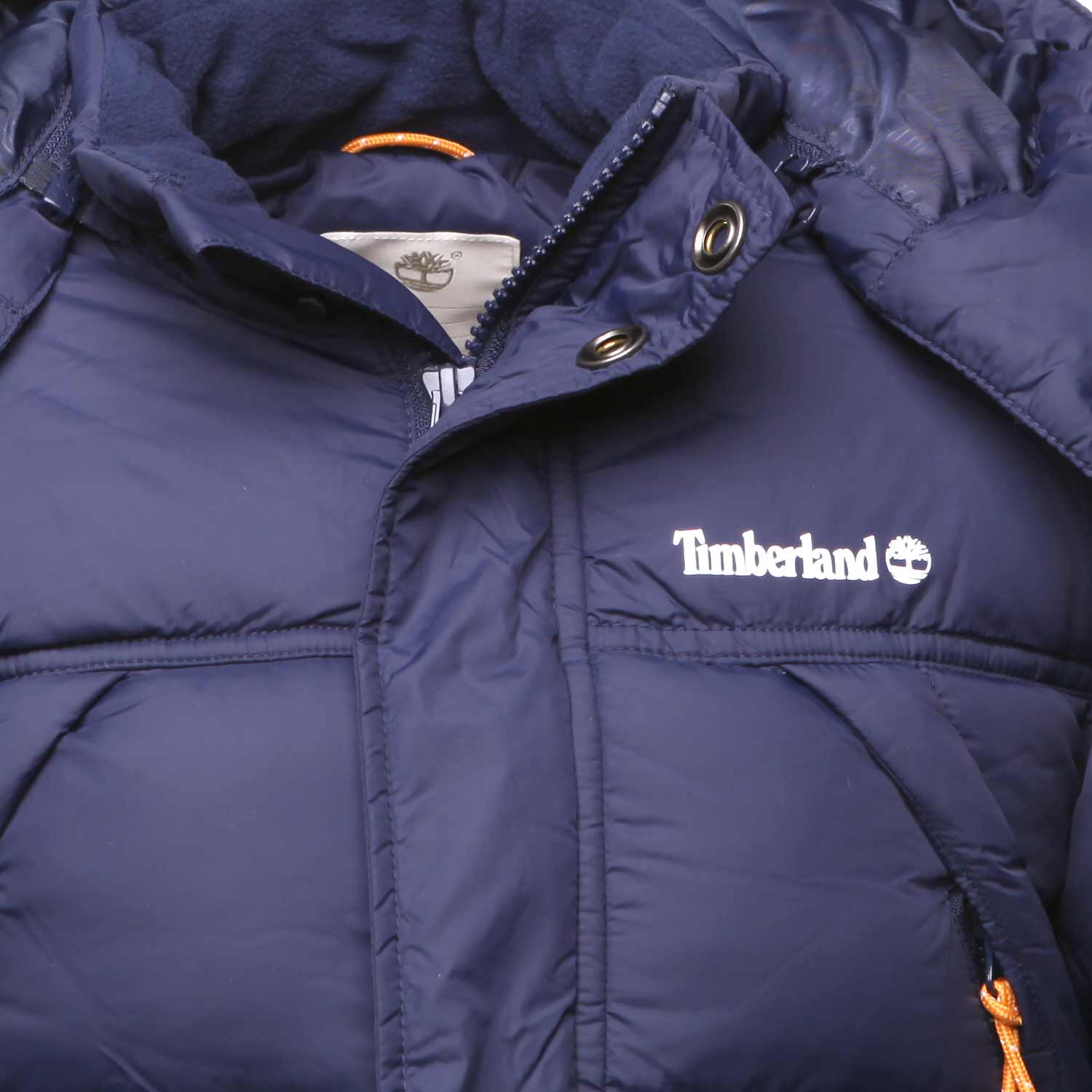 GIUBBOTTO TRAPUNTATO BLU BAMBINO E TEENAGER - annameglio.com abbigliamento moda