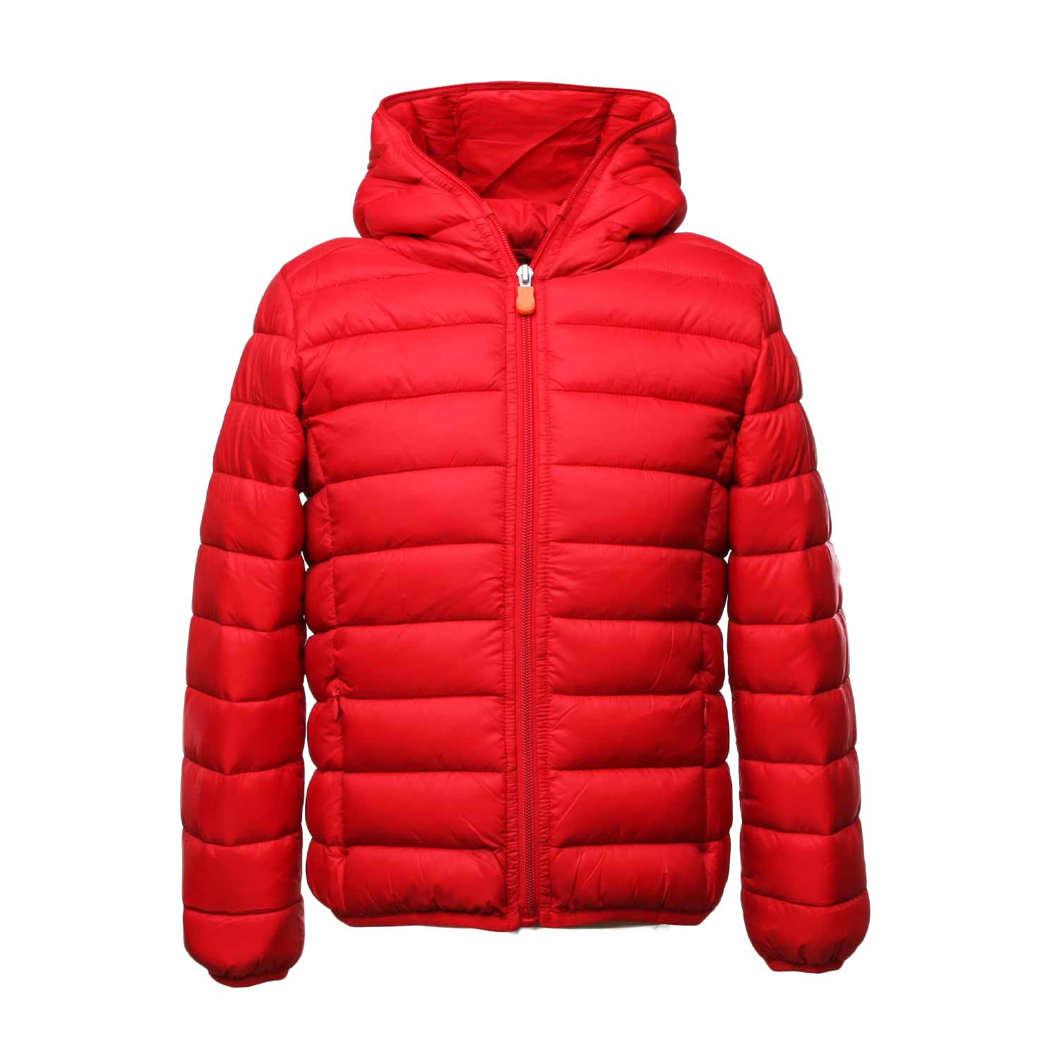 PIUMINO GIGA UNISEX ROSSO BAMBINO E TEENAGER - annameglio.com abbigliamento moda