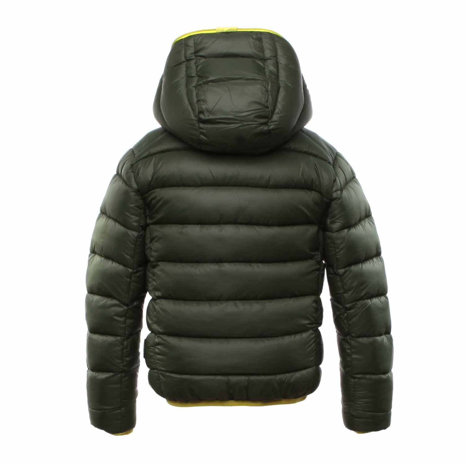 PIUMINO UNISEX LIME E VERDE BAMBINO E TEENAGER - annameglio.com abbigliamento moda