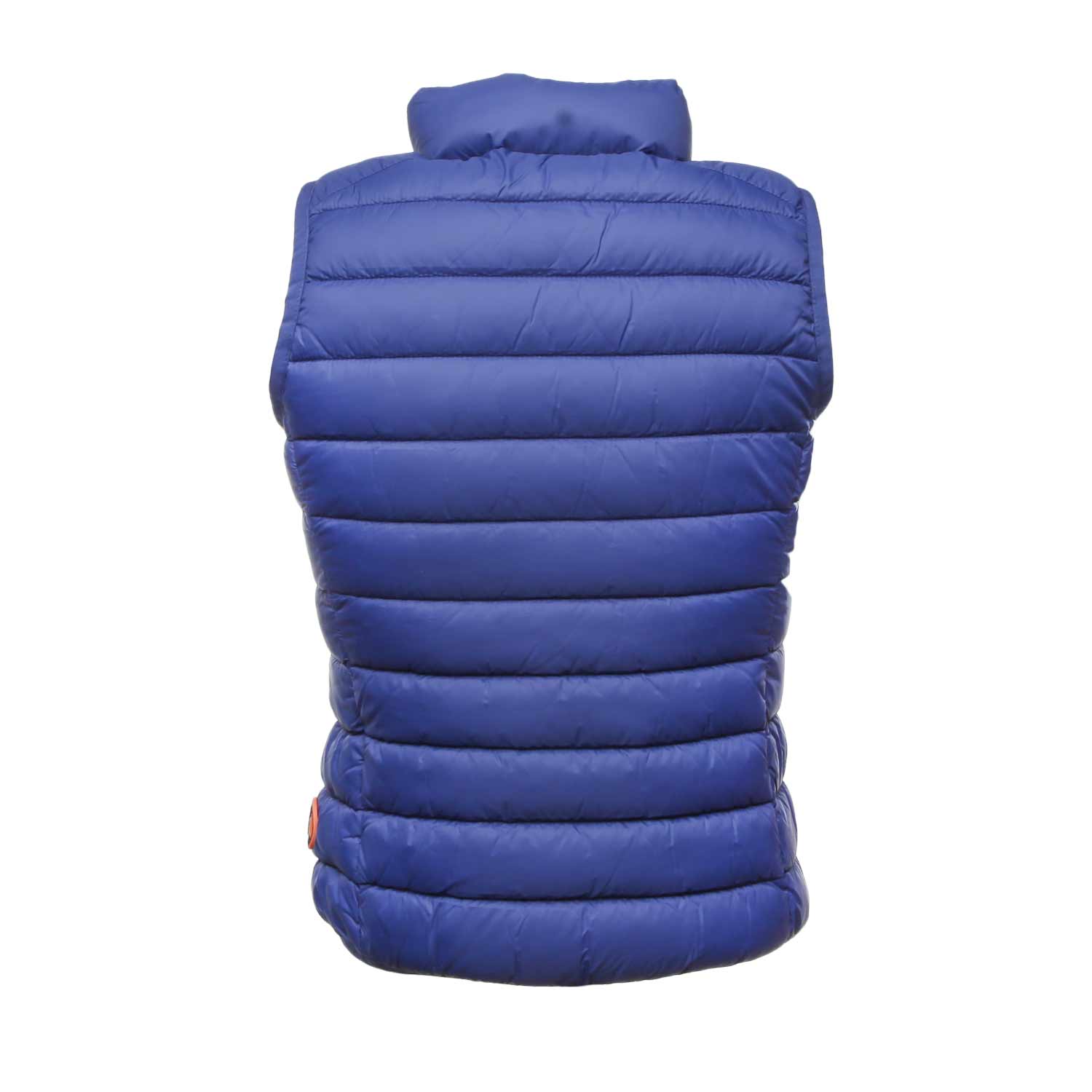 PIUMINO GILET UNISEX BLU BAMBINO E TEENAGER - annameglio.com abbigliamento moda
