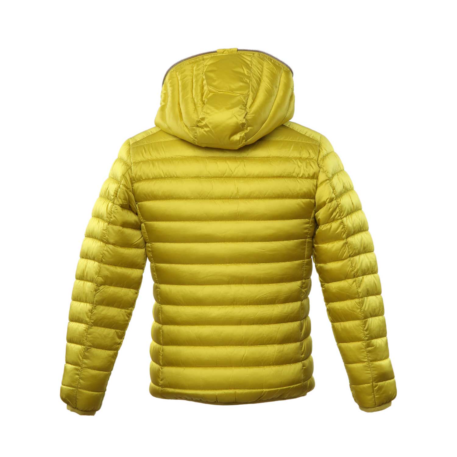 PIUMINO UNISEX GIALLO LIMONE BAMBINO E TEENAGER - annameglio.com abbigliamento moda
