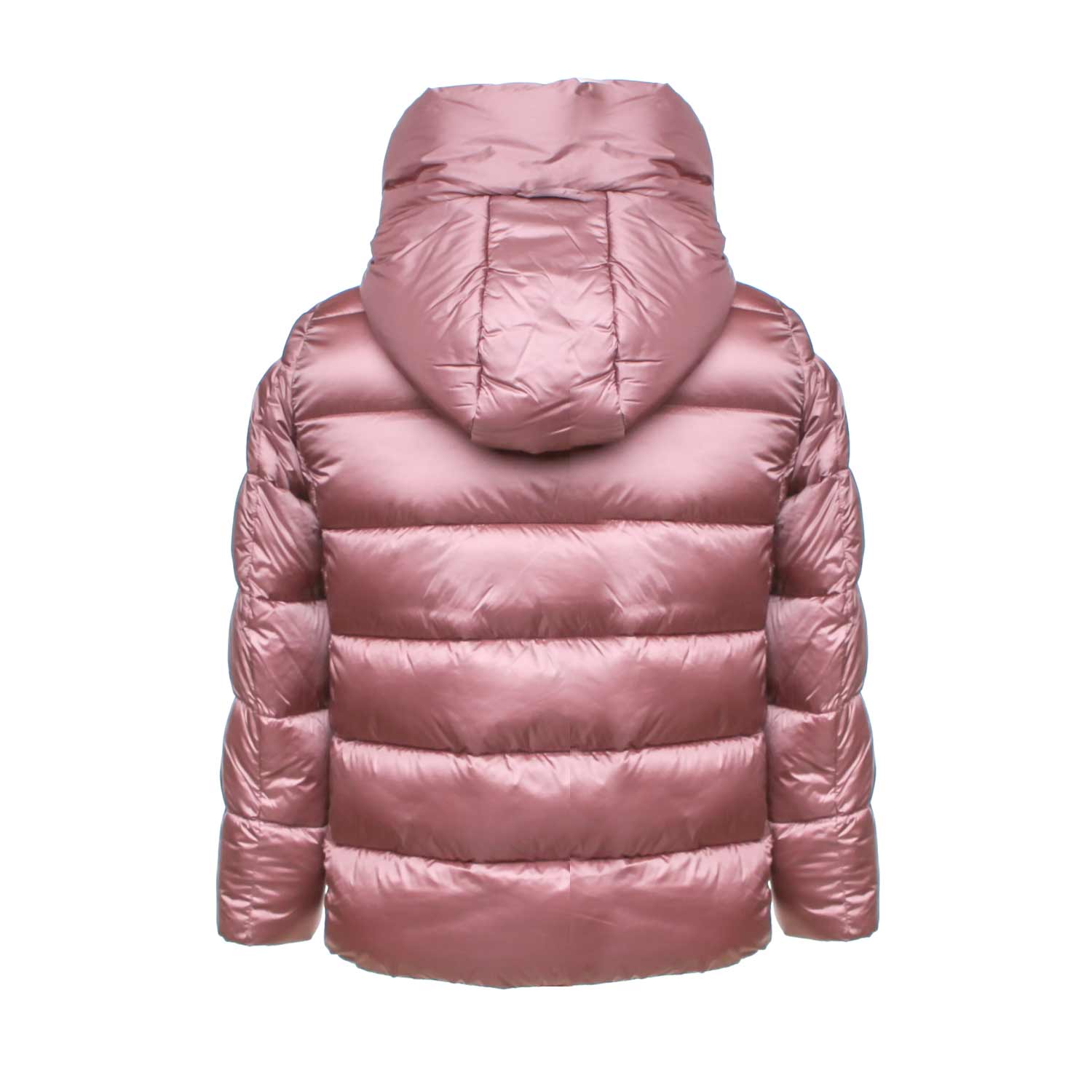 PIUMINO ROSA MALVA BAMBINA E TEENAGER - annameglio.com abbigliamento moda