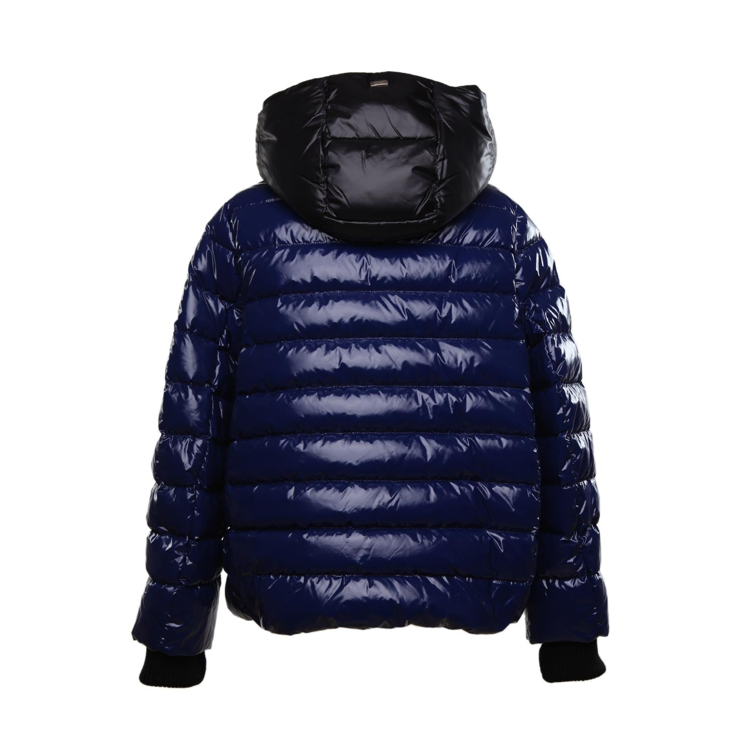 PIUMINO BLU BAMBINA GIRL - annameglio.com abbigliamento moda