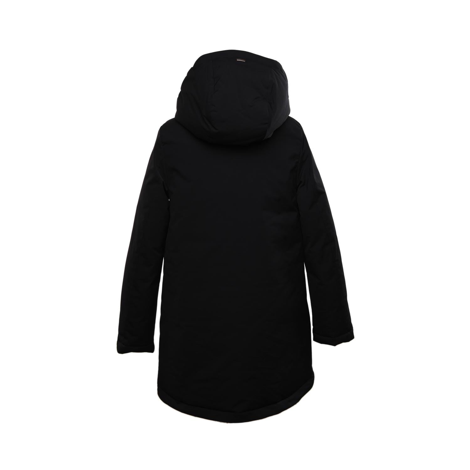CAPPOTTO NERO BAMBINA RAGAZZA - annameglio.com abbigliamento moda