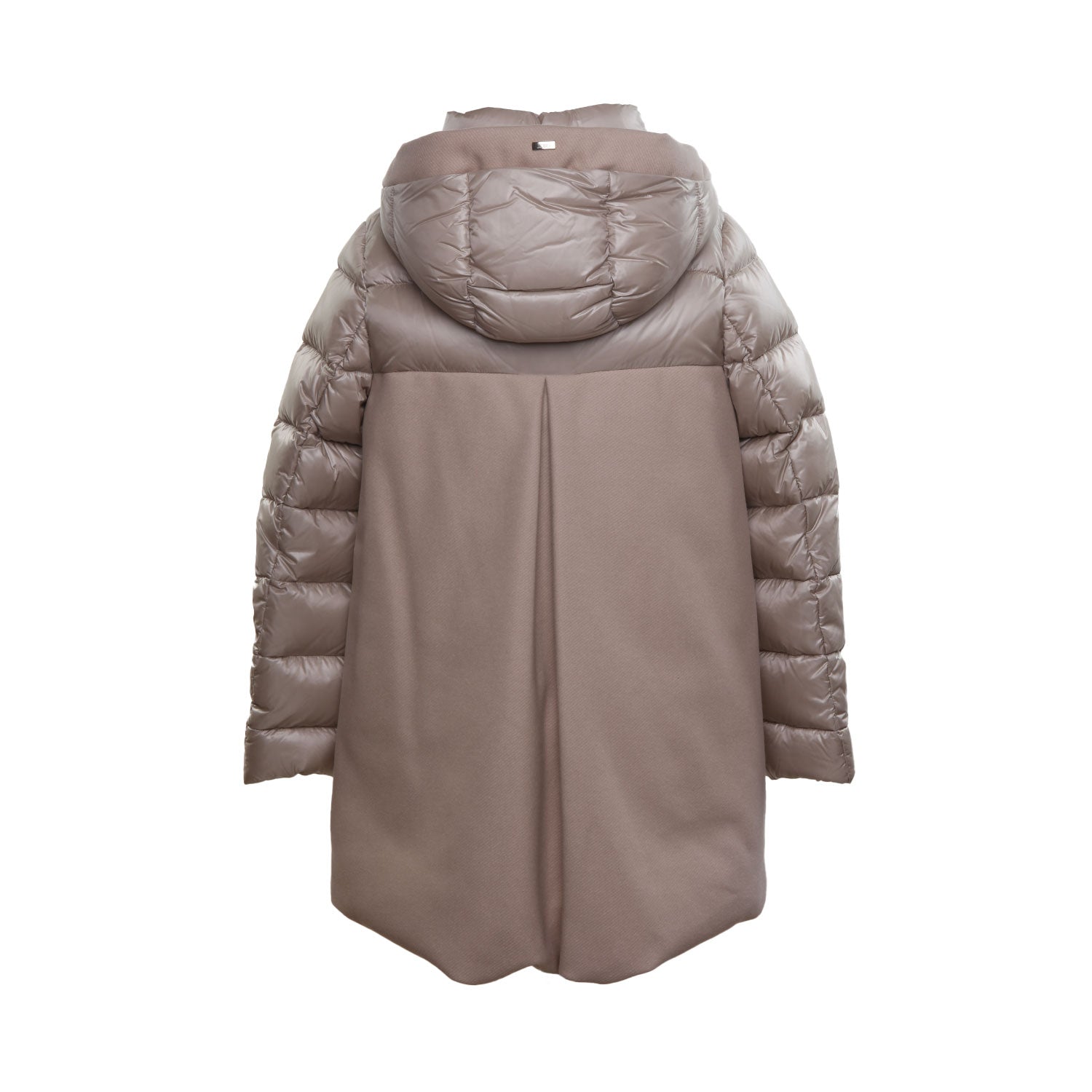 PIUMINO LUNGO COLOR CHANTILLY BAMBINA E TEEN - annameglio.com abbigliamento moda