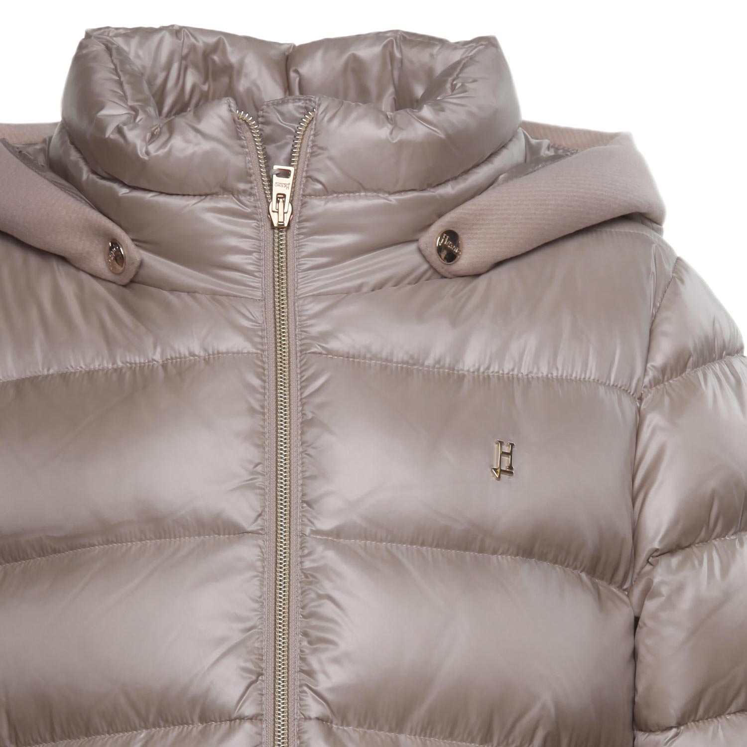 PIUMINO LUNGO COLOR CHANTILLY BAMBINA E TEEN - annameglio.com abbigliamento moda