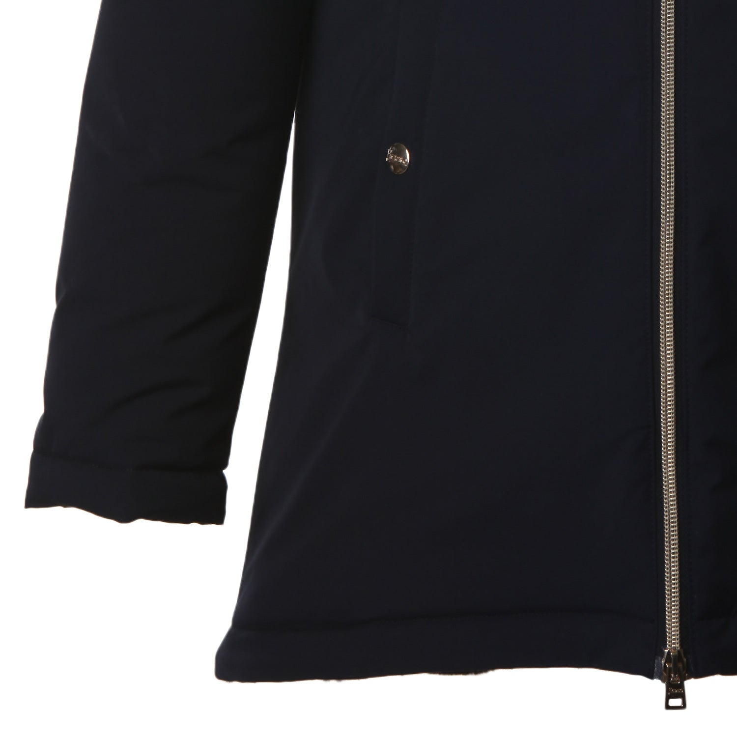 PIUMINO PARKA BLU SCURO BAMBINA E TEEN - annameglio.com abbigliamento moda