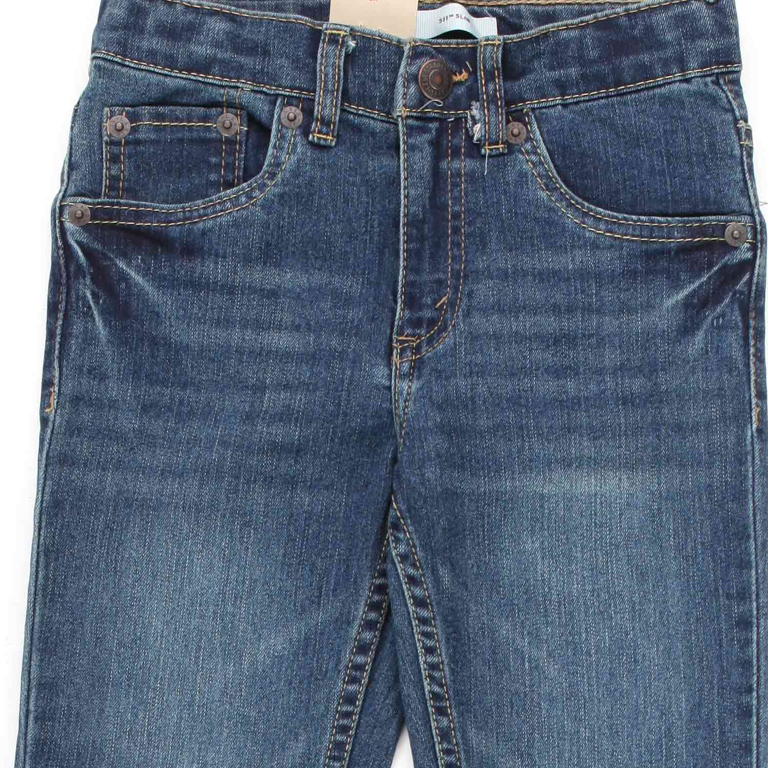 JEANS 511 SLIM BAMBINO TEEN - annameglio.com abbigliamento moda