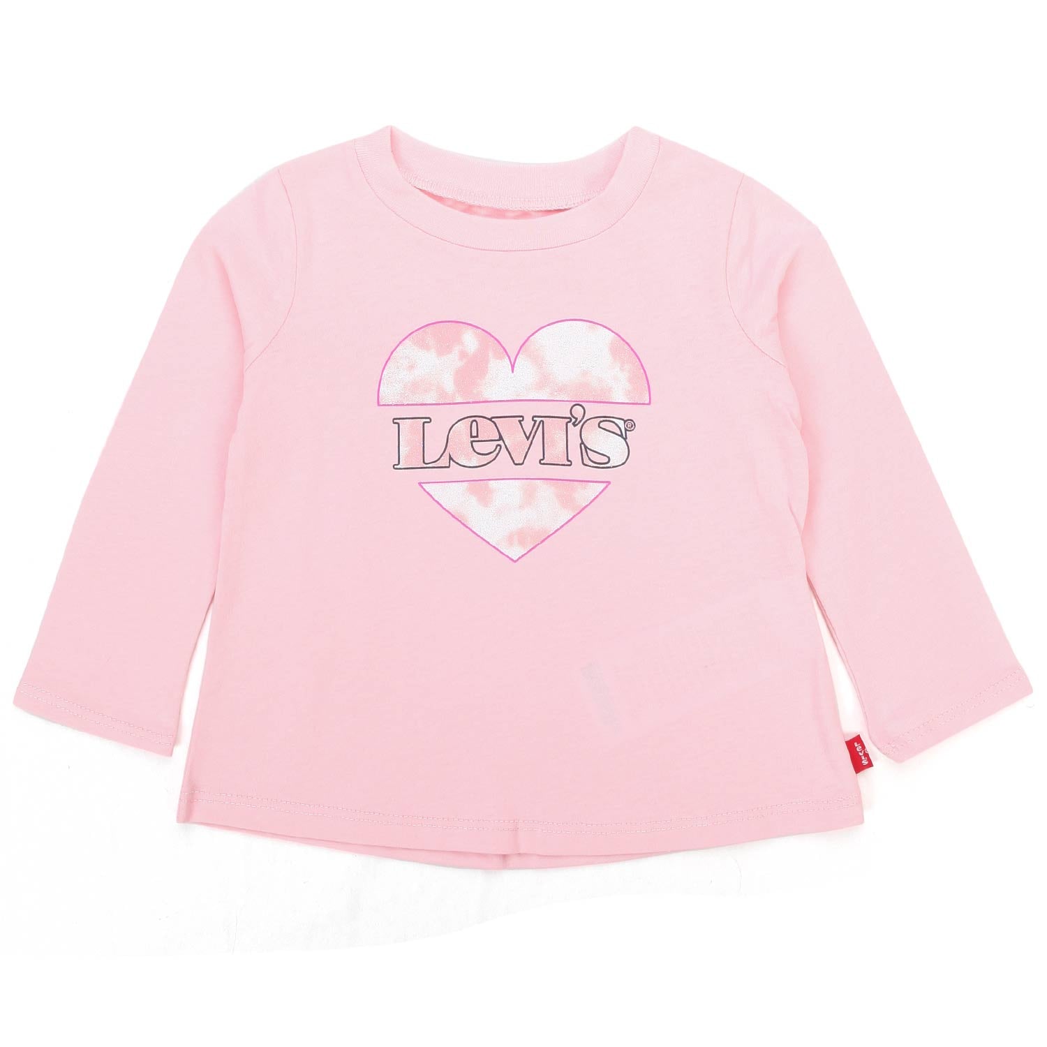 T-SHIRT ROSA CON LOGO BIMBA - annameglio.com abbigliamento moda