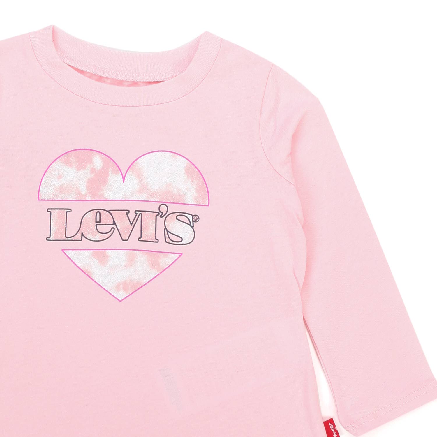 T-SHIRT ROSA CON LOGO BIMBA - annameglio.com abbigliamento moda