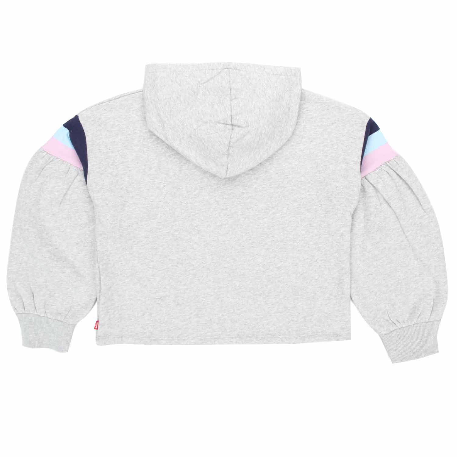 FELPA GRIGIA GIRL E BAMBINA - annameglio.com abbigliamento moda