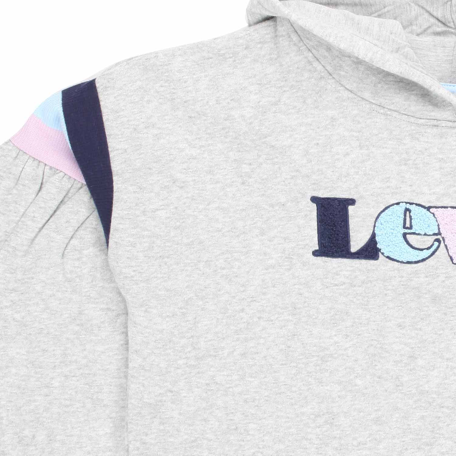 FELPA GRIGIA GIRL E BAMBINA - annameglio.com abbigliamento moda