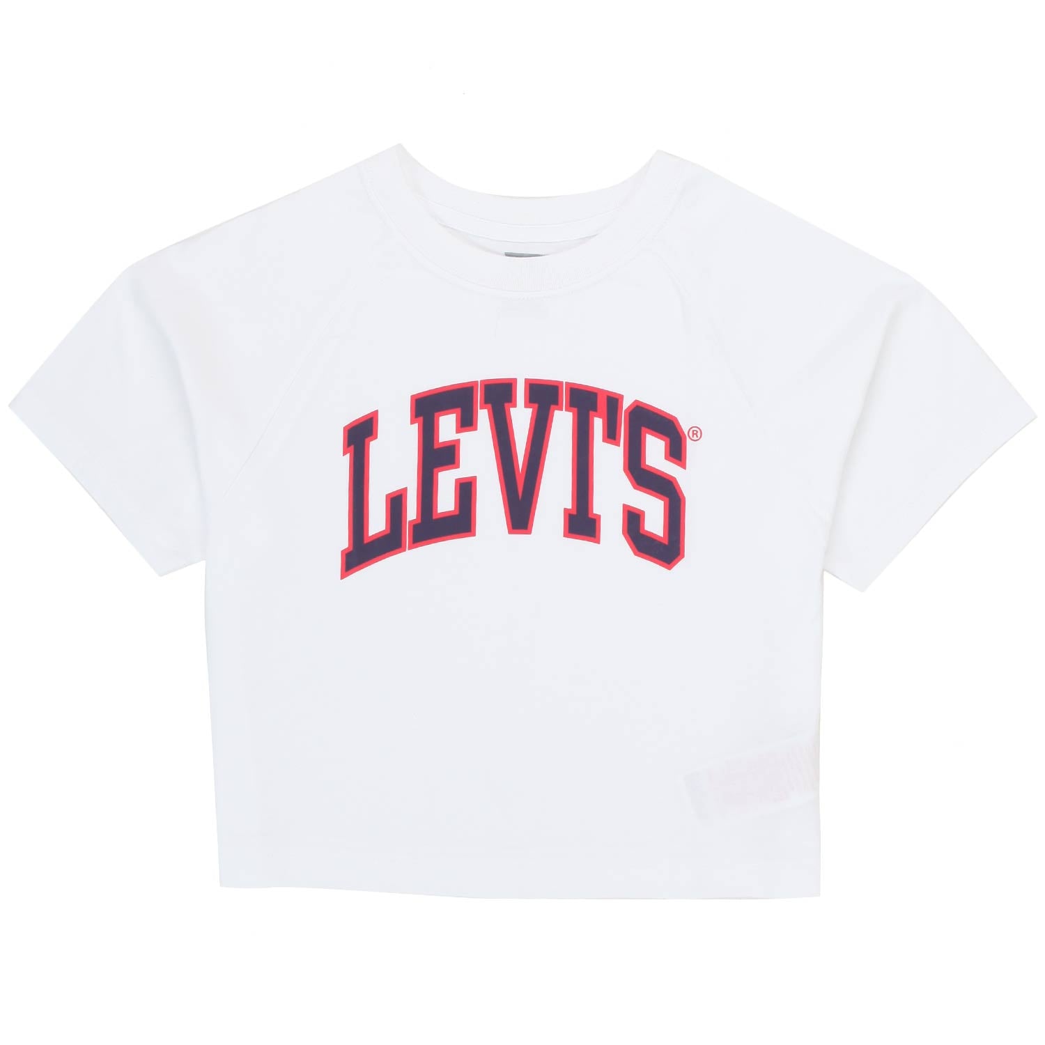 T-SHIRT BIANCA BAMBINA TEEN LOGO - annameglio.com abbigliamento moda