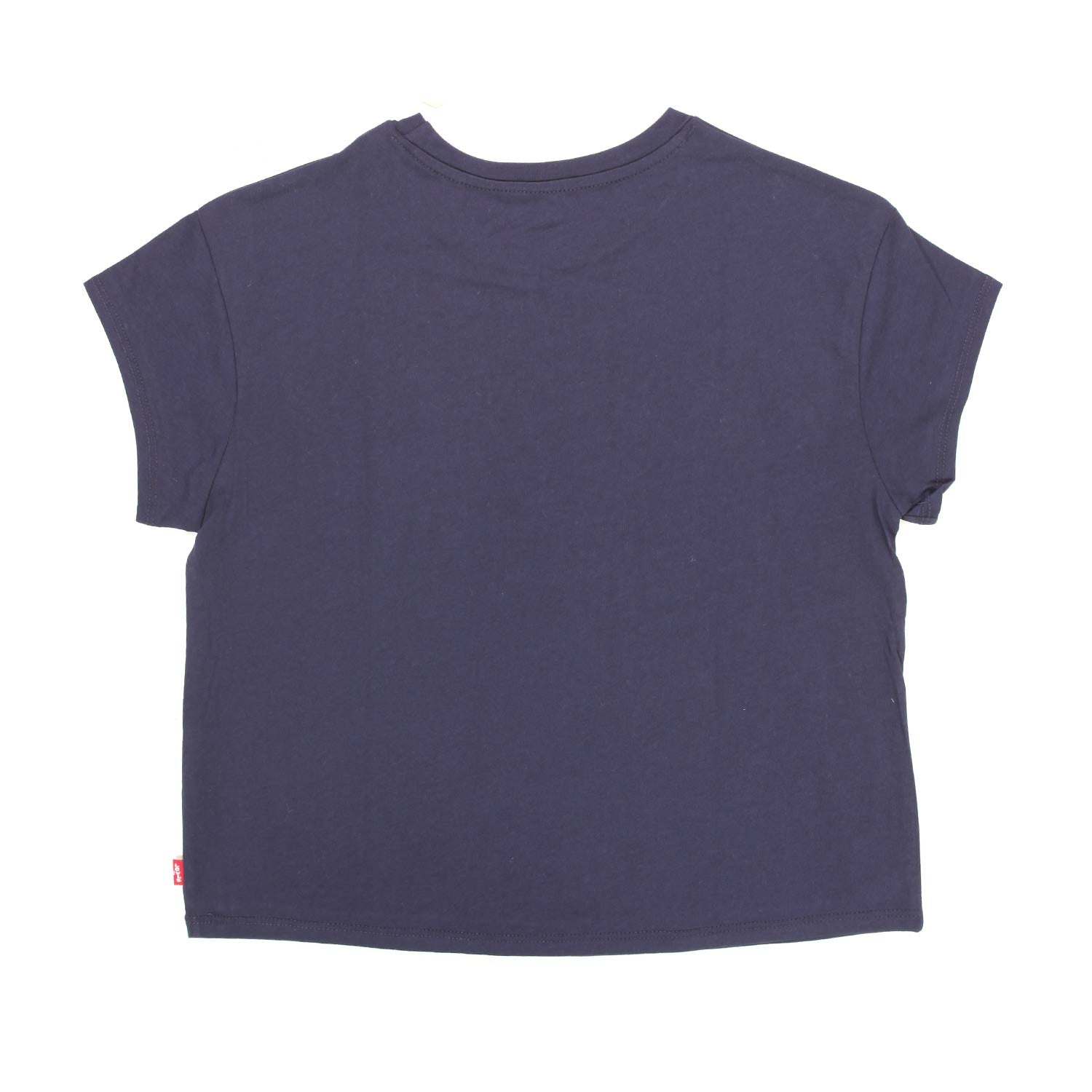 T-SHIRT BLU LOGO BAMBINA E TEEN - annameglio.com abbigliamento moda