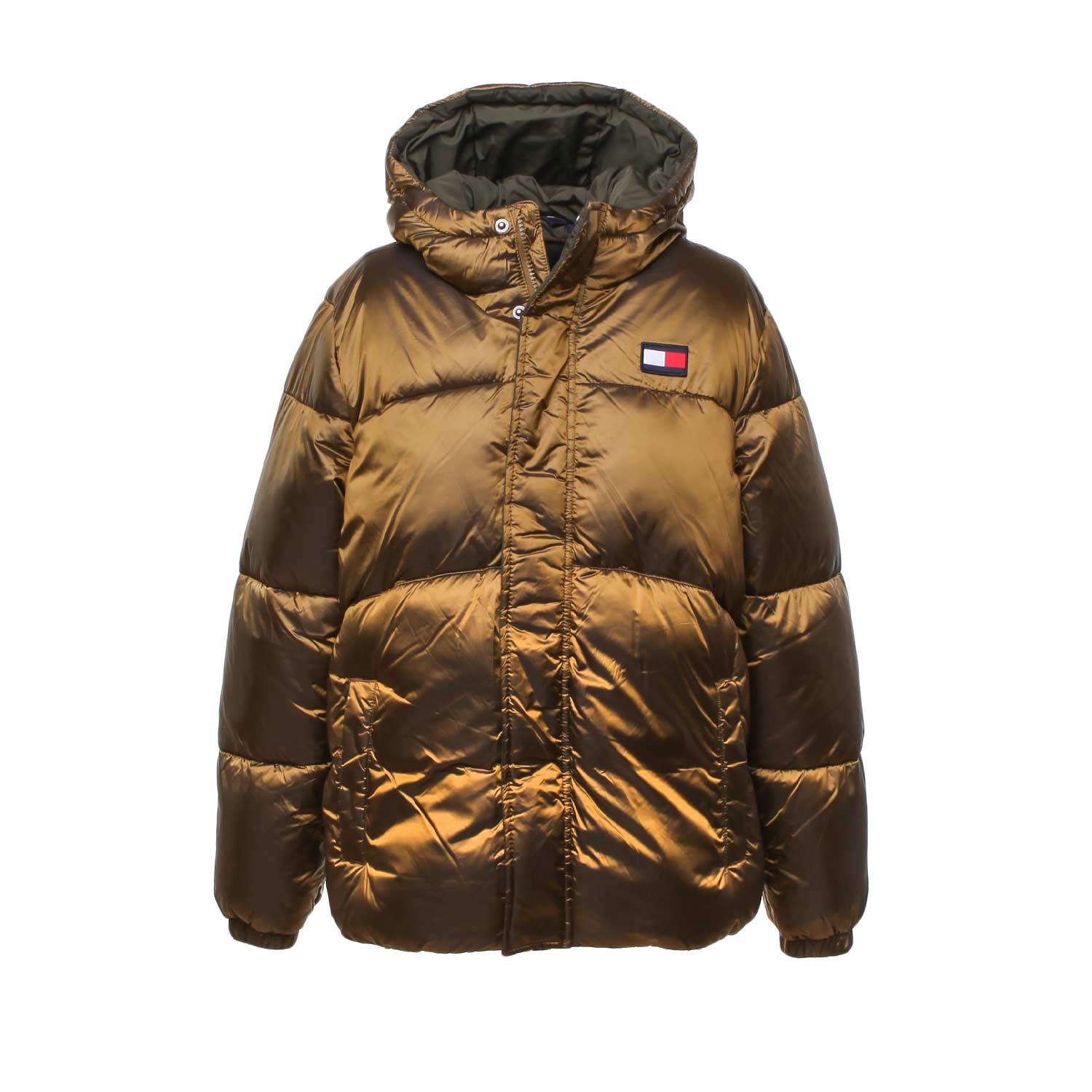 GIUBBOTTO ORO ANTICO BAMBINA TEEN - annameglio.com abbigliamento moda