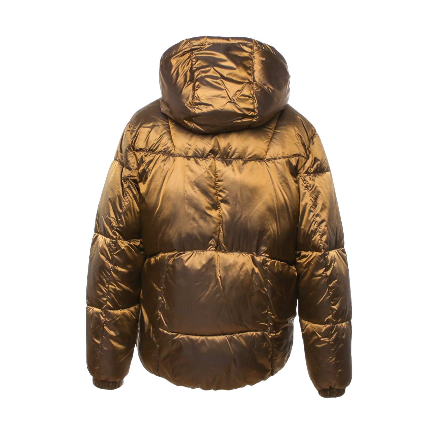 GIUBBOTTO ORO ANTICO BAMBINA TEEN - annameglio.com abbigliamento moda