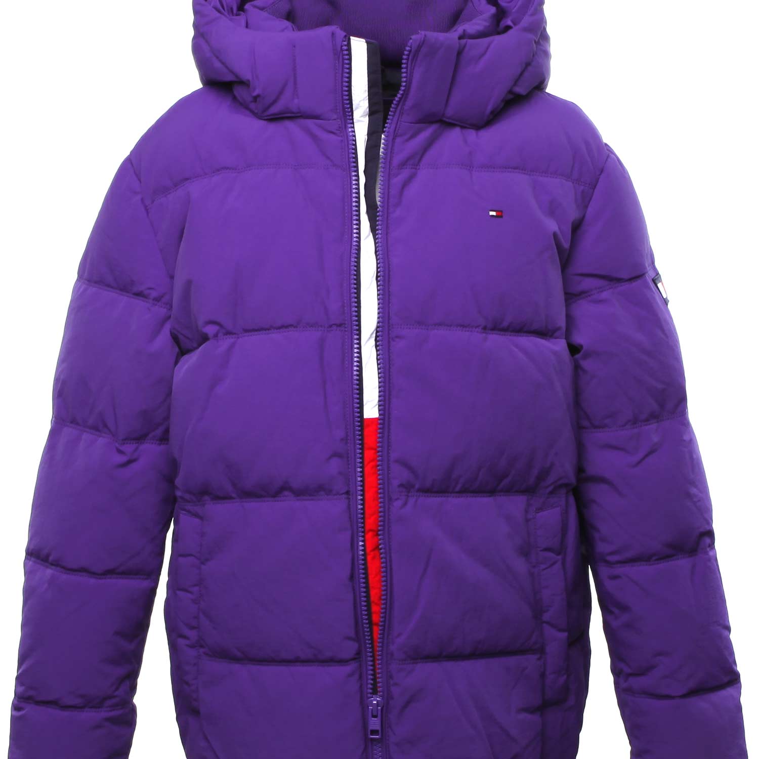 GIUBBOTTO VIOLA BAMBINA TEEN - annameglio.com abbigliamento moda