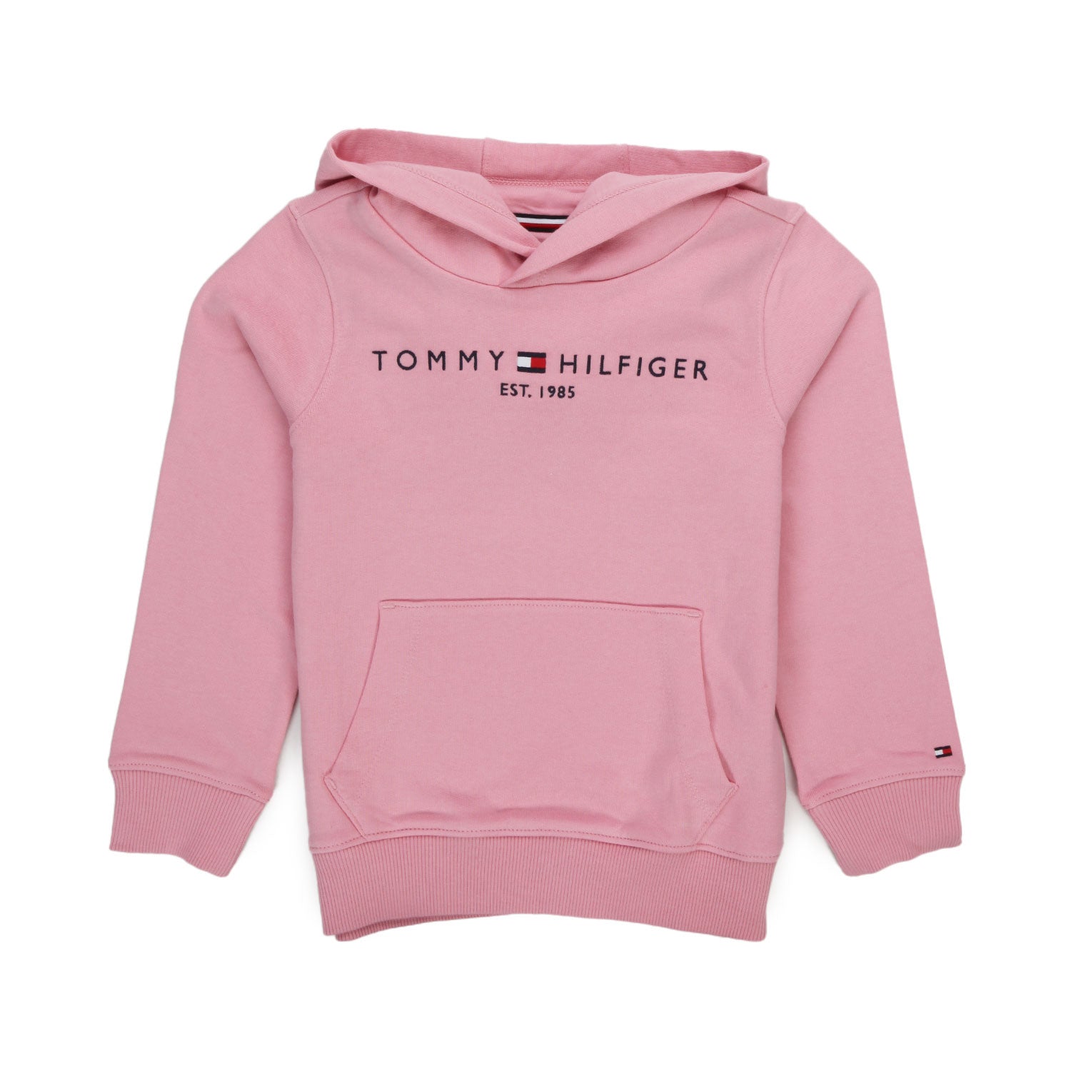 FELPA ROSA GIRL CON CAPPUCCIO - annameglio.com abbigliamento moda