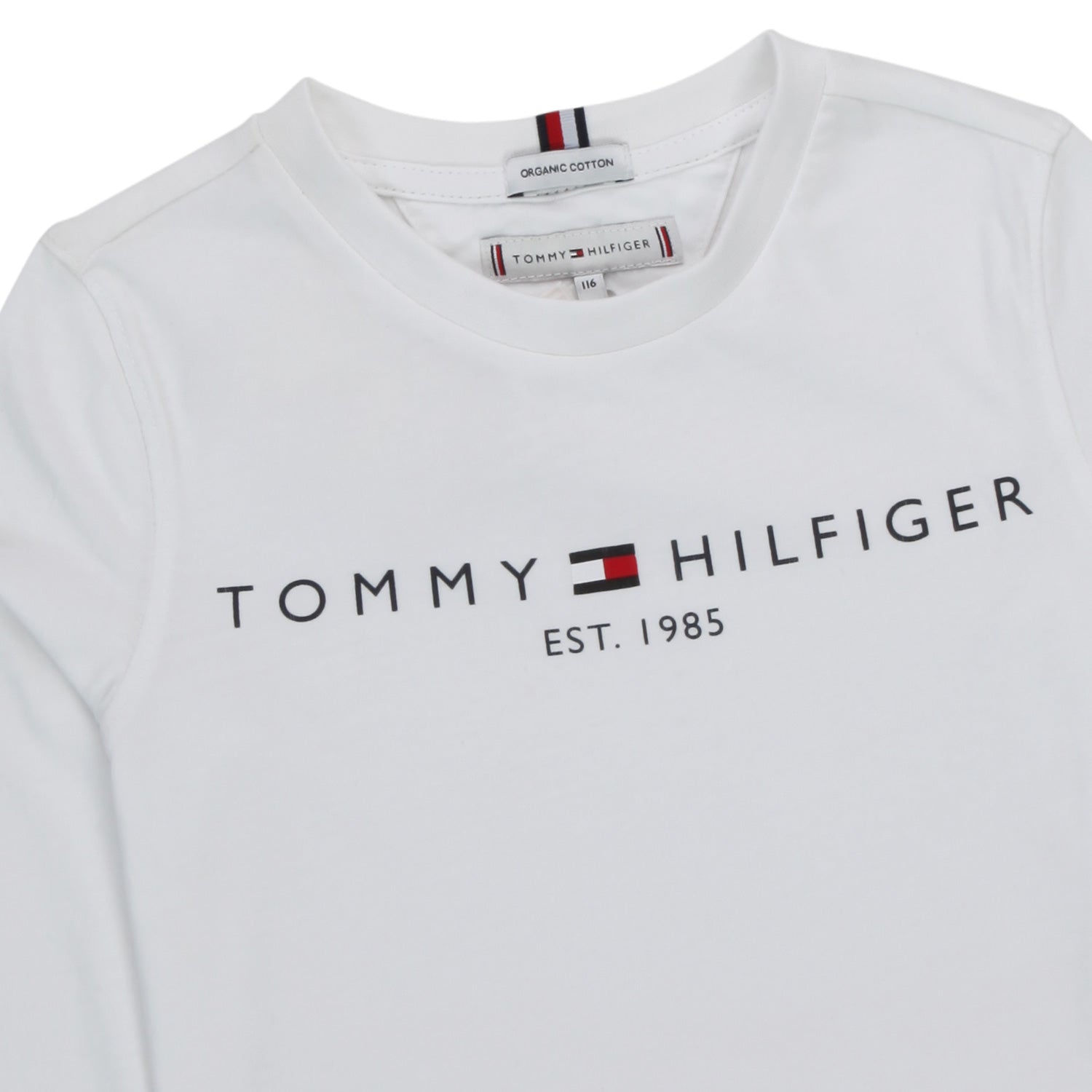 T-SHIRT BIANCA TEEN E BIMBO - annameglio.com abbigliamento moda