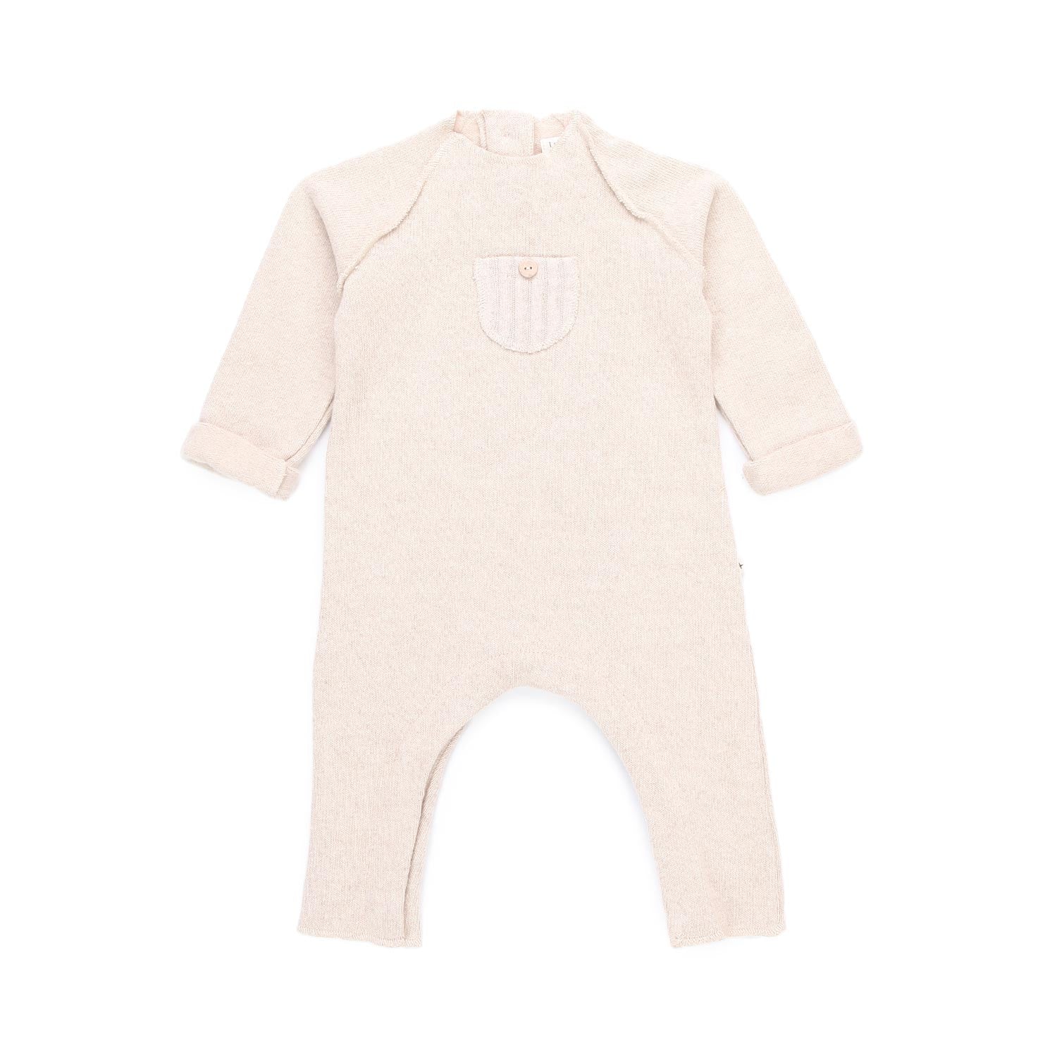 TUTINA MOISE BEIGE BEBÈ UNISEX - annameglio.com abbigliamento moda