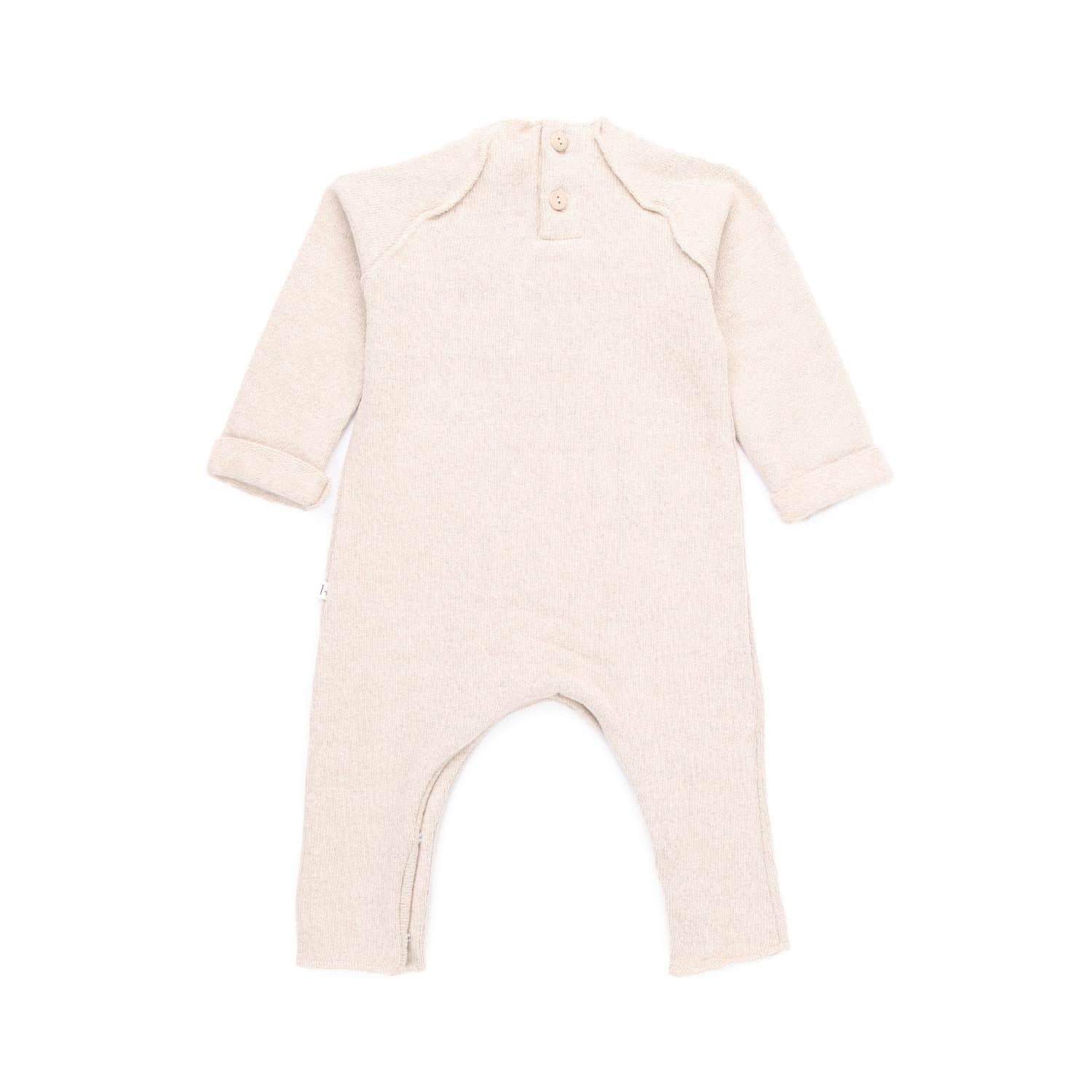 TUTINA MOISE BEIGE BEBÈ UNISEX - annameglio.com abbigliamento moda