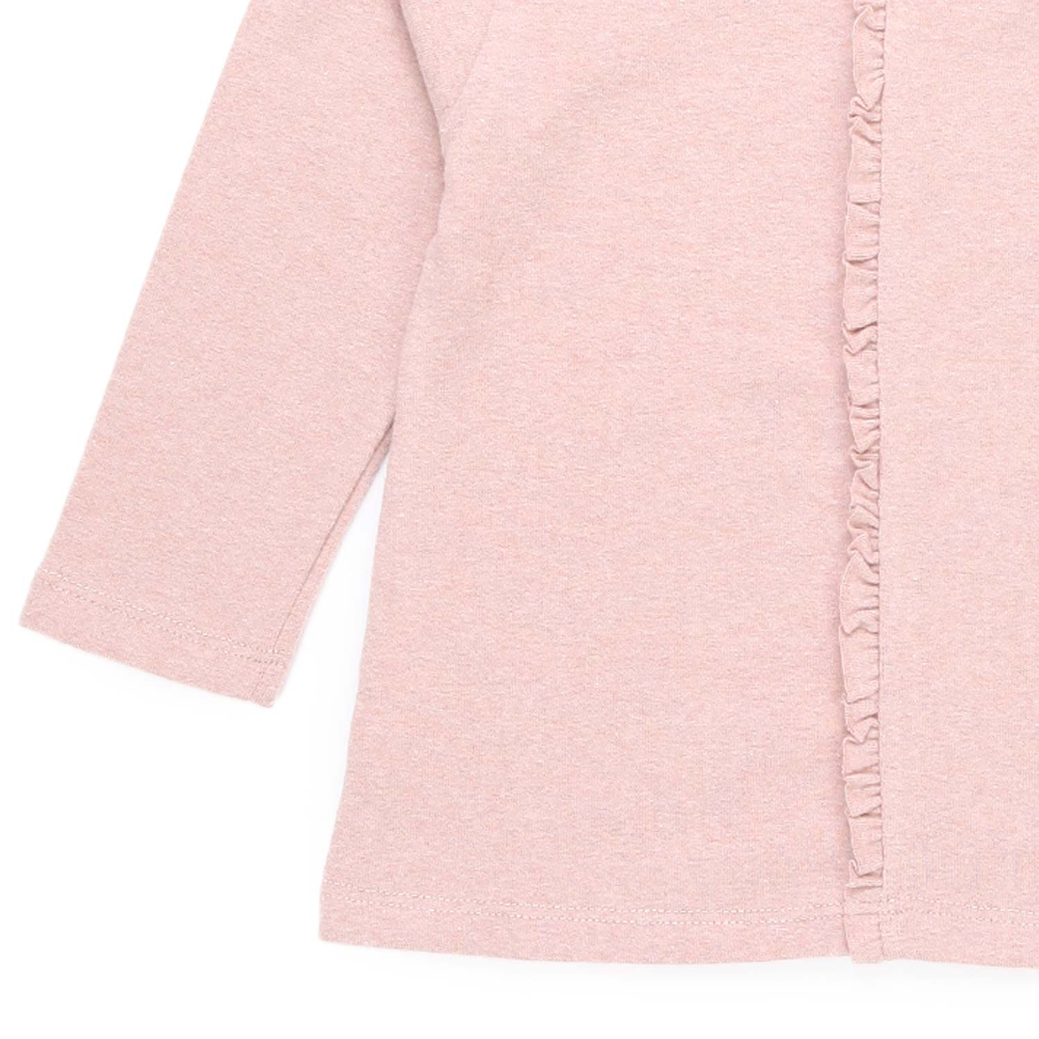 T-SHIRT DALIA ROSA BEBÈ E BAMBINA - annameglio.com abbigliamento moda