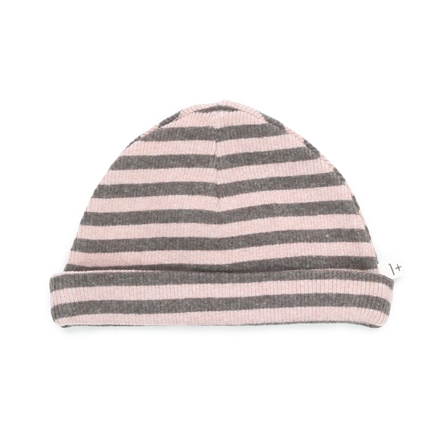 BERRETTO SAM ROSA A RIGHE NEONATA - annameglio.com abbigliamento moda