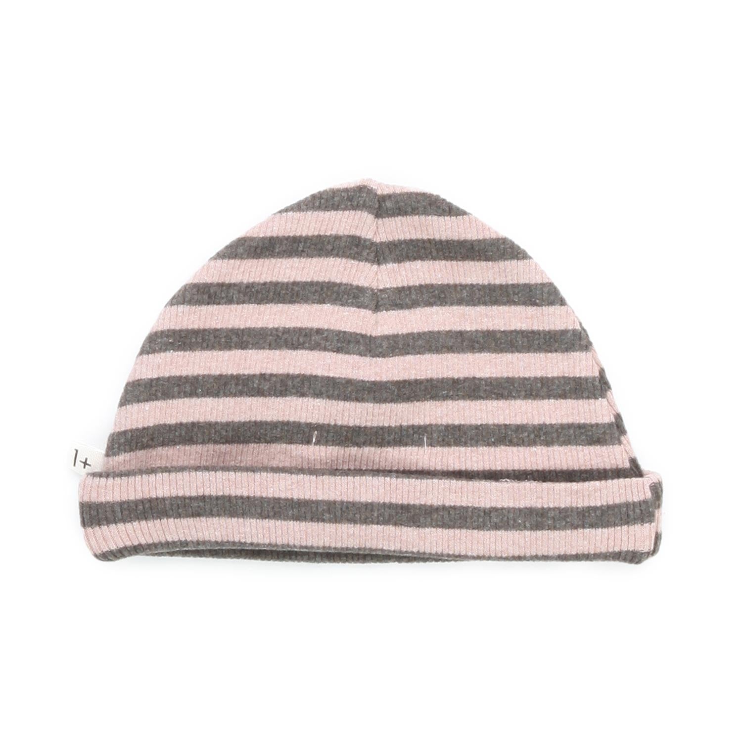 BERRETTO SAM ROSA A RIGHE NEONATA - annameglio.com abbigliamento moda