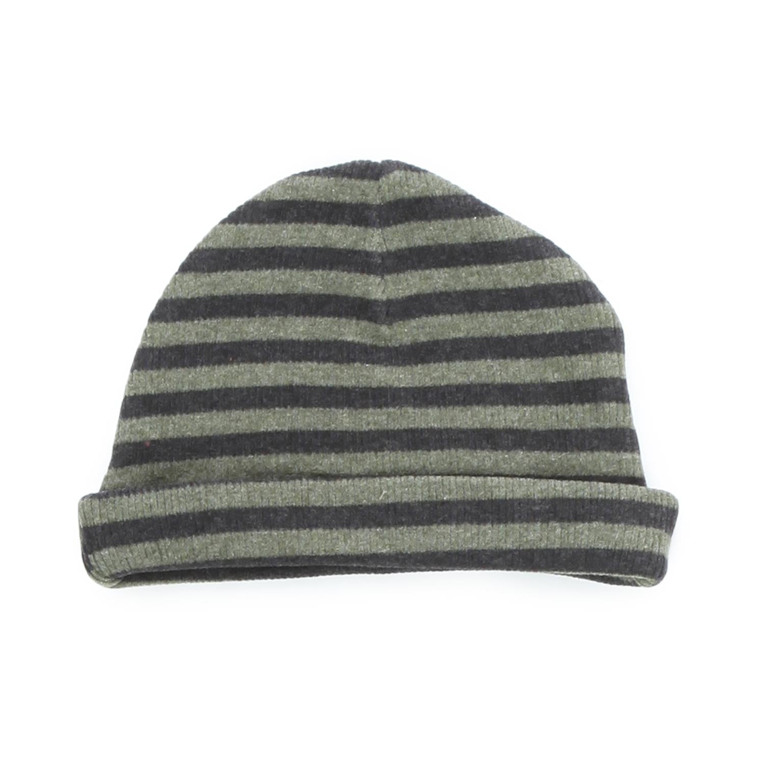 BERRETTO SAM VERDE A RIGHE NEONATO - annameglio.com abbigliamento moda