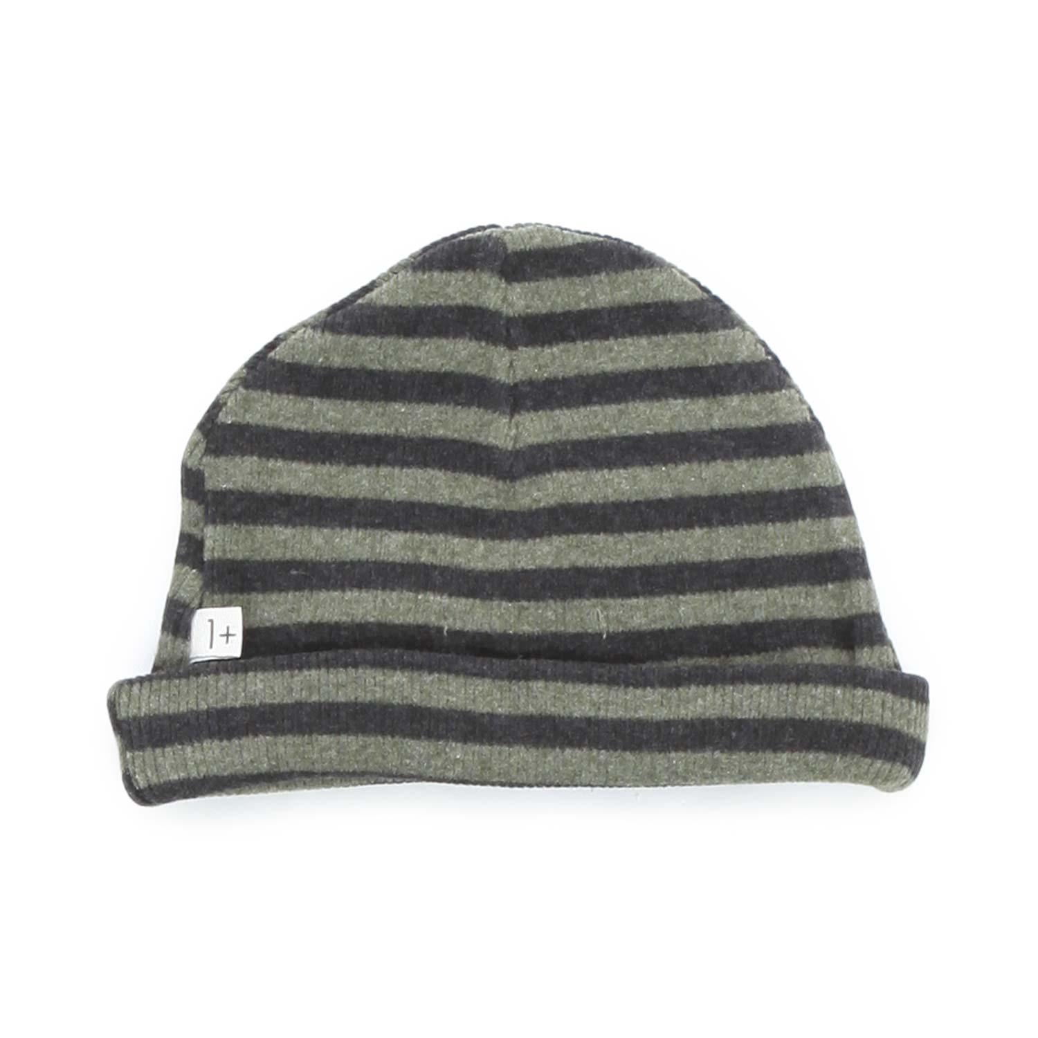 BERRETTO SAM VERDE A RIGHE NEONATO - annameglio.com abbigliamento moda