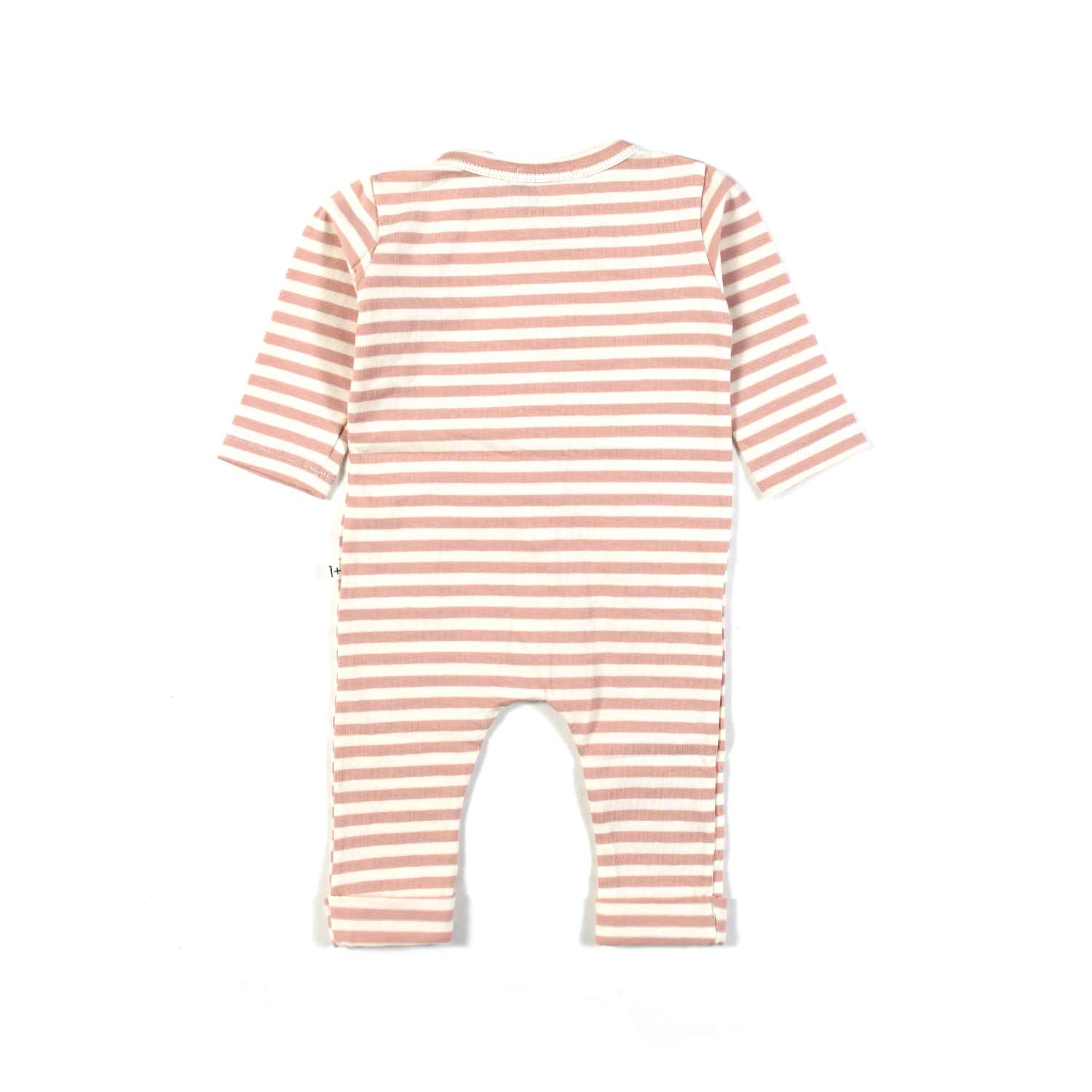 TUTINA ROMAN ROSA E BIANCA A RIGHE NEONATA - annameglio.com abbigliamento moda