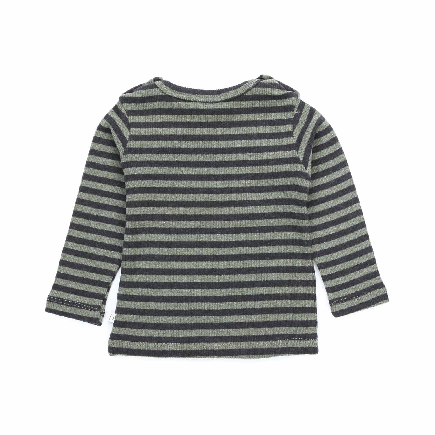 T-SHIRT SANDRO VERDE E NERA BEBÈ E BAMBINA - annameglio.com abbigliamento moda