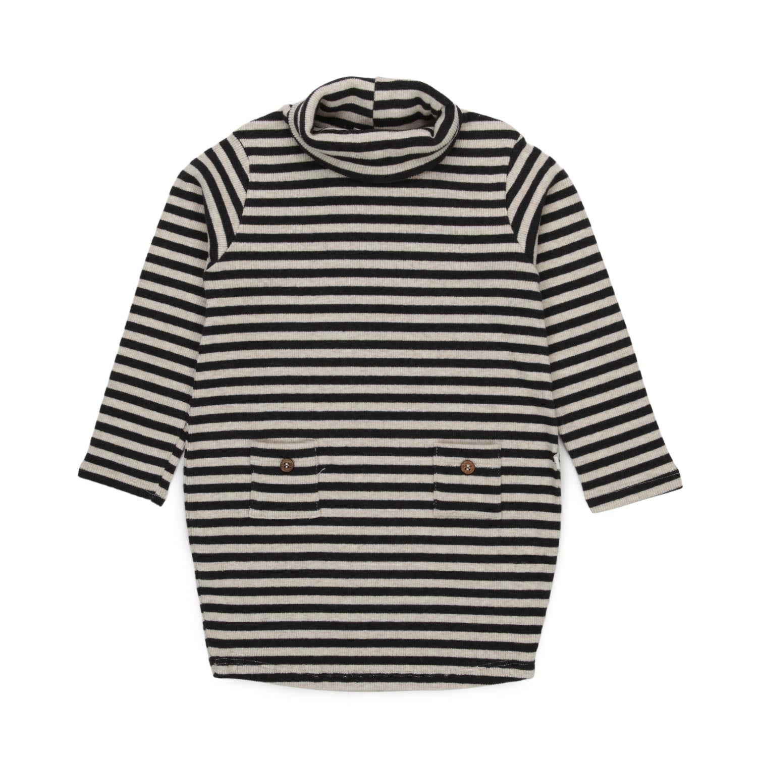 ABITO BIMBA A RIGHE - annameglio.com abbigliamento moda