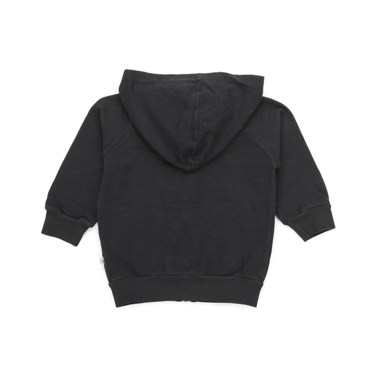 FELPA QUINN NERA BEBÈ E BAMBINO - annameglio.com abbigliamento moda