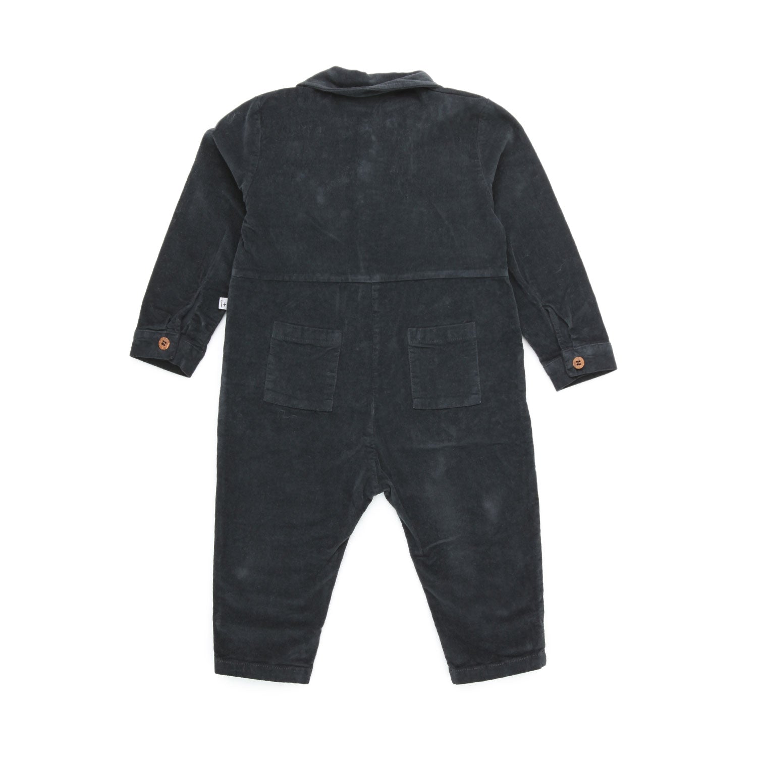 TUTINA GAIA NERO ANTRACITE BABY UNISEX - annameglio.com abbigliamento moda