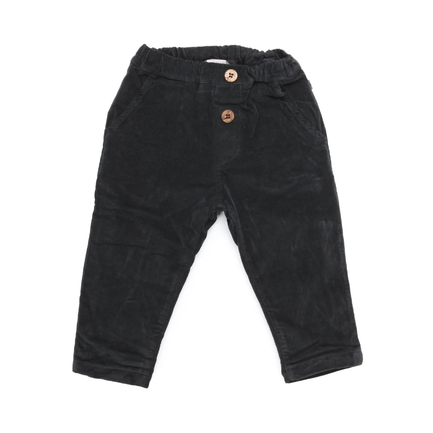 PANTALONE ARTAL NERO BEBÉ E BAMBINO - annameglio.com abbigliamento moda