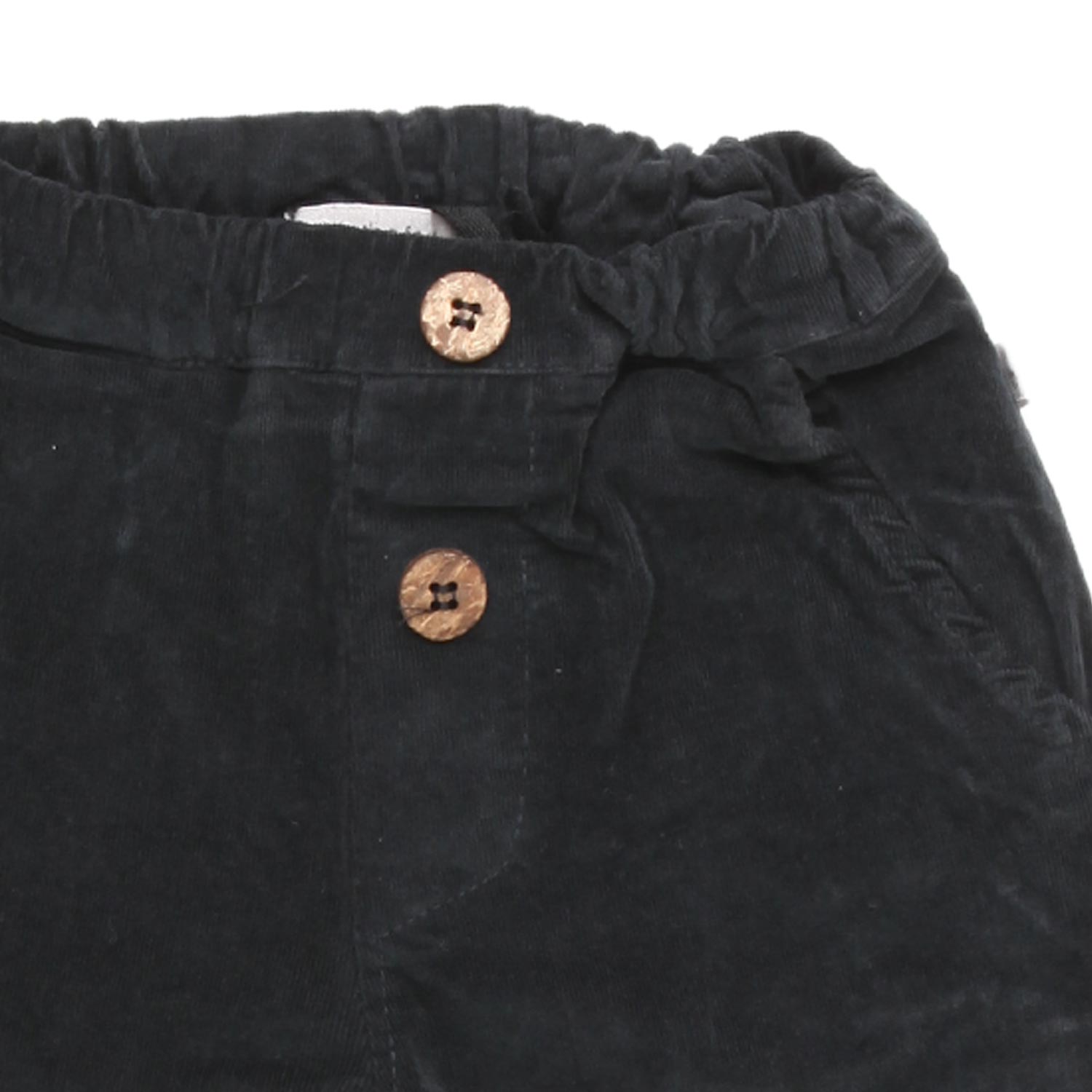 PANTALONE ARTAL NERO BEBÉ E BAMBINO - annameglio.com abbigliamento moda
