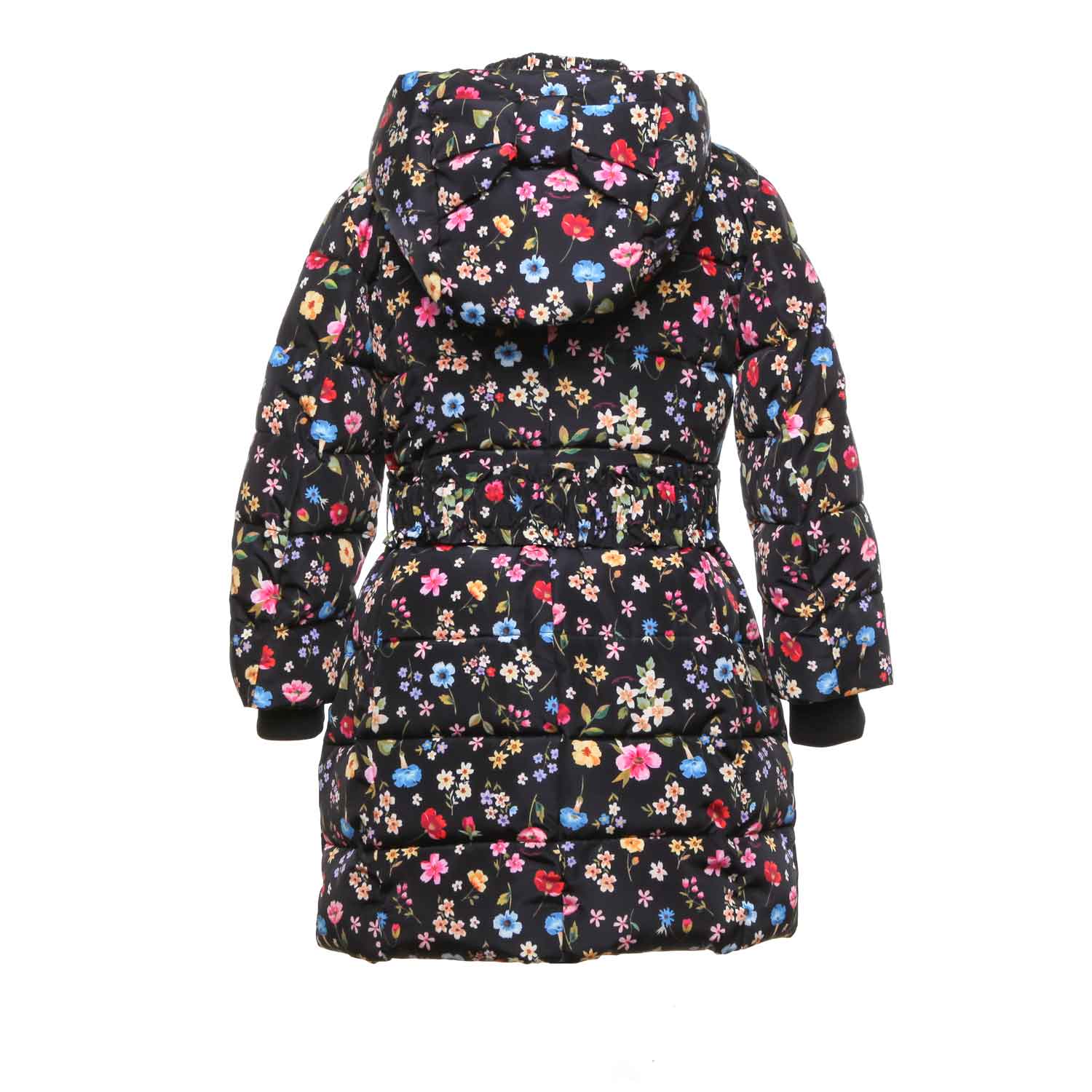 PIUMINO A FIORI BAMBINA - annameglio.com abbigliamento moda