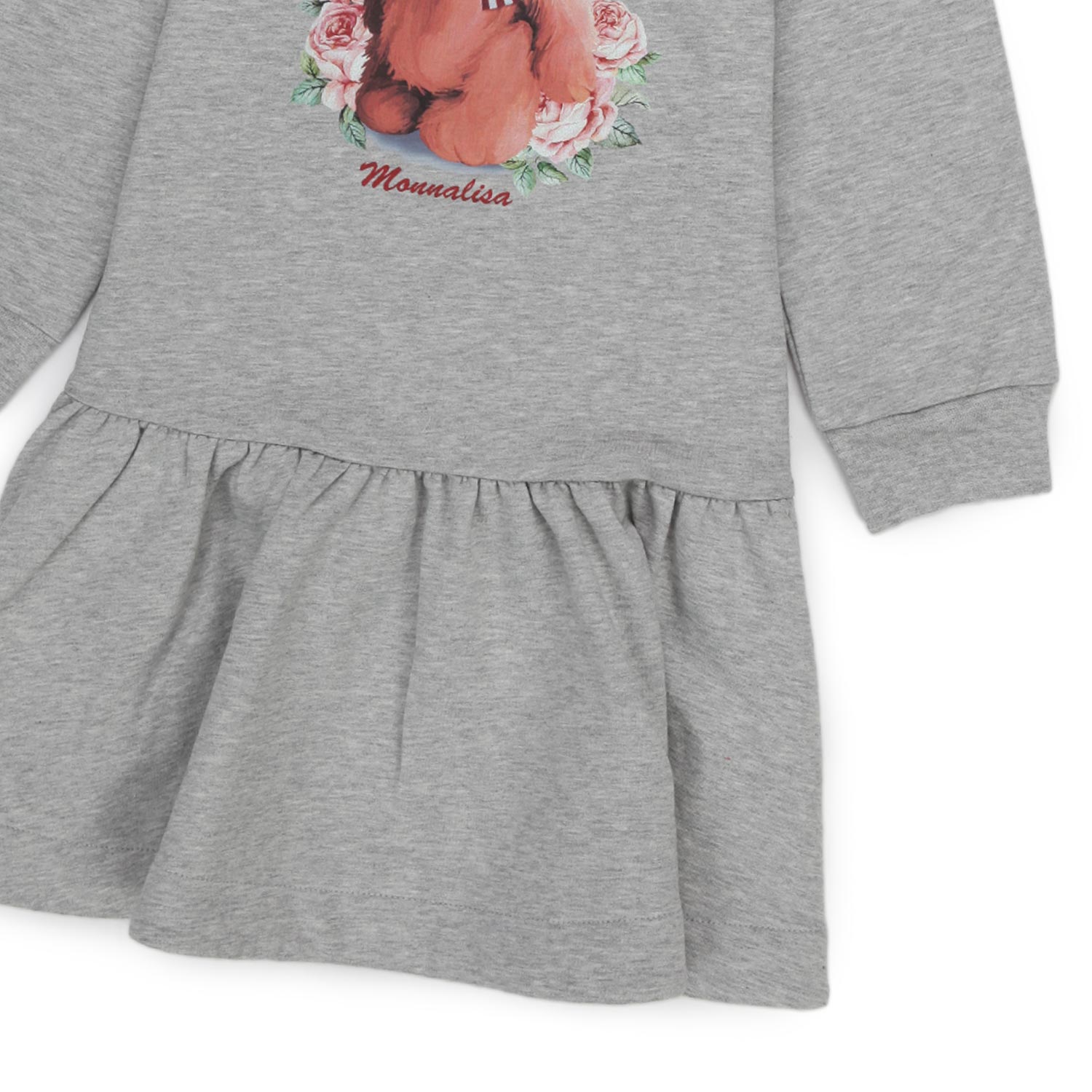 ABITO IN FELPA CON ORSETTO BIMBA - annameglio.com abbigliamento moda