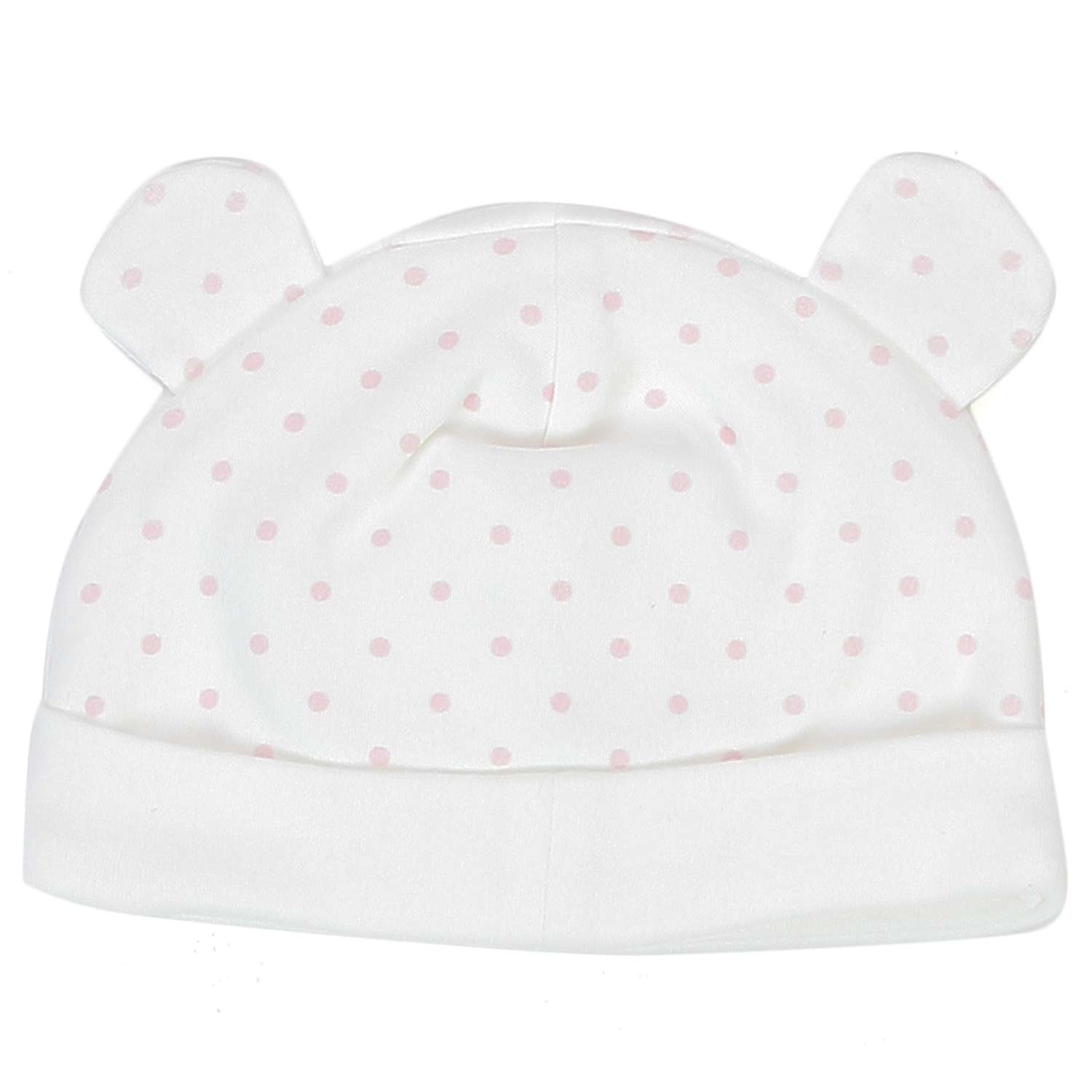 BERRETTO CON ORSETTO NEONATA - annameglio.com abbigliamento moda