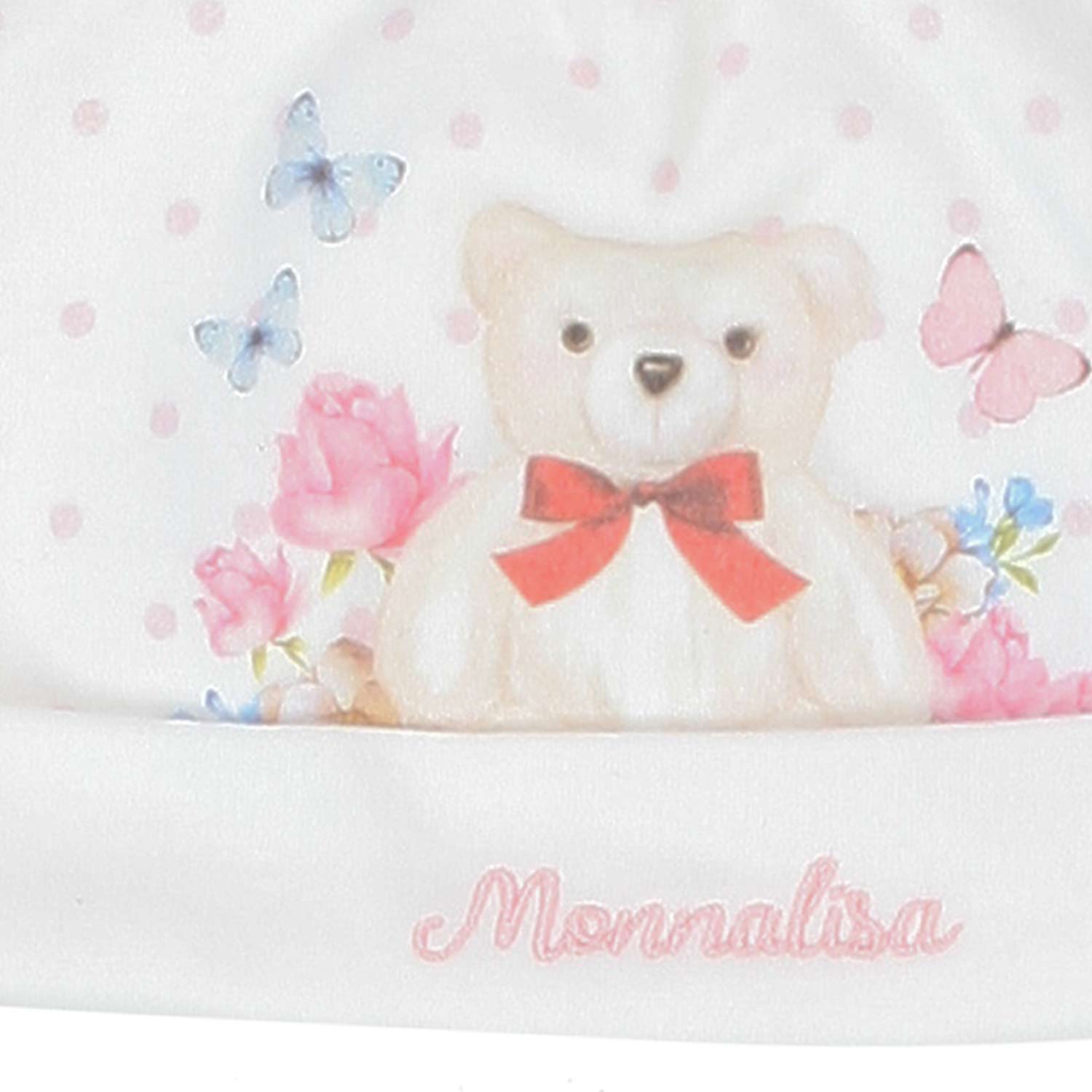 BERRETTO CON ORSETTO NEONATA - annameglio.com abbigliamento moda